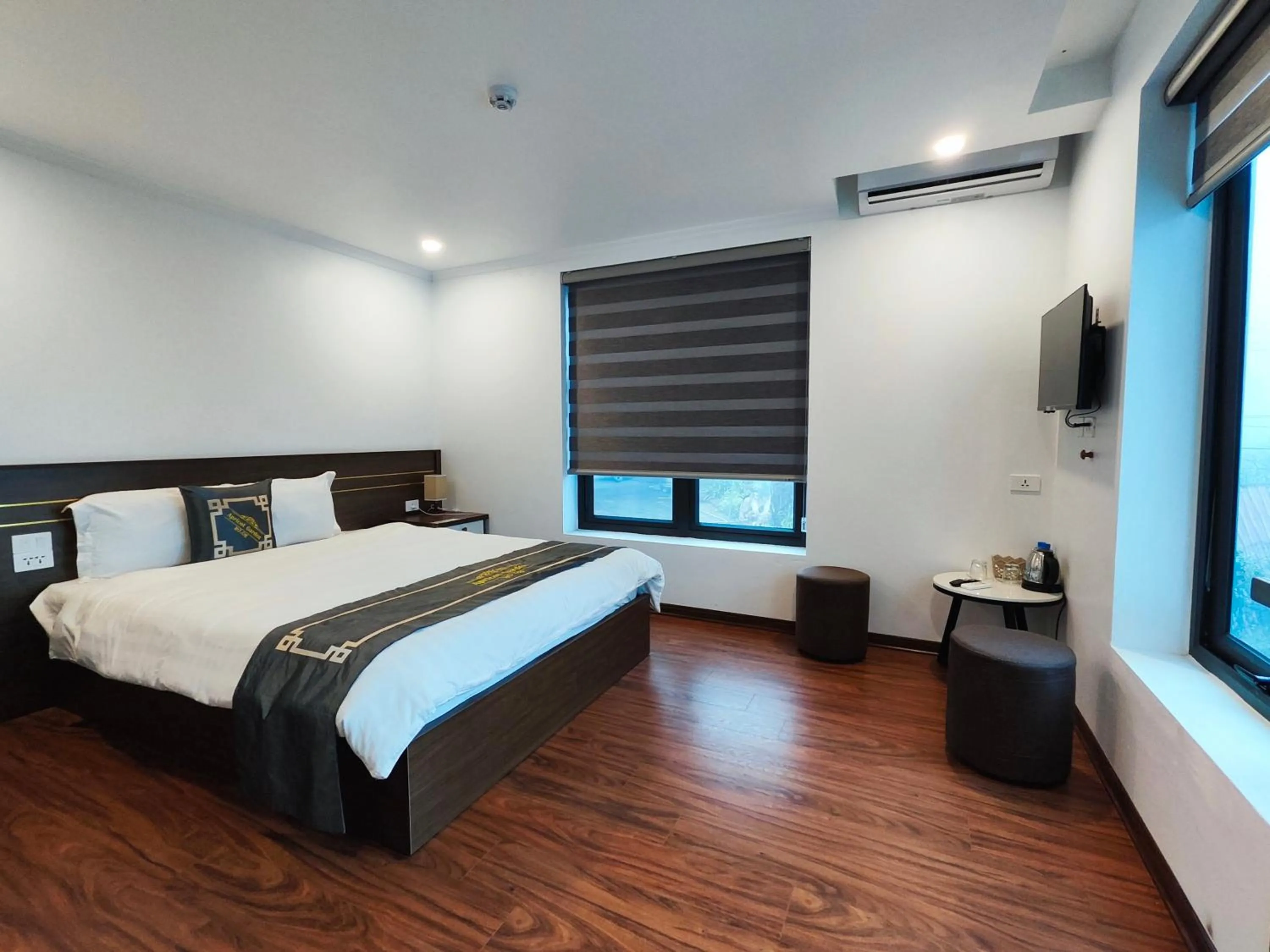 Superior Queen Room in Apricot Garden Hotel Sapa