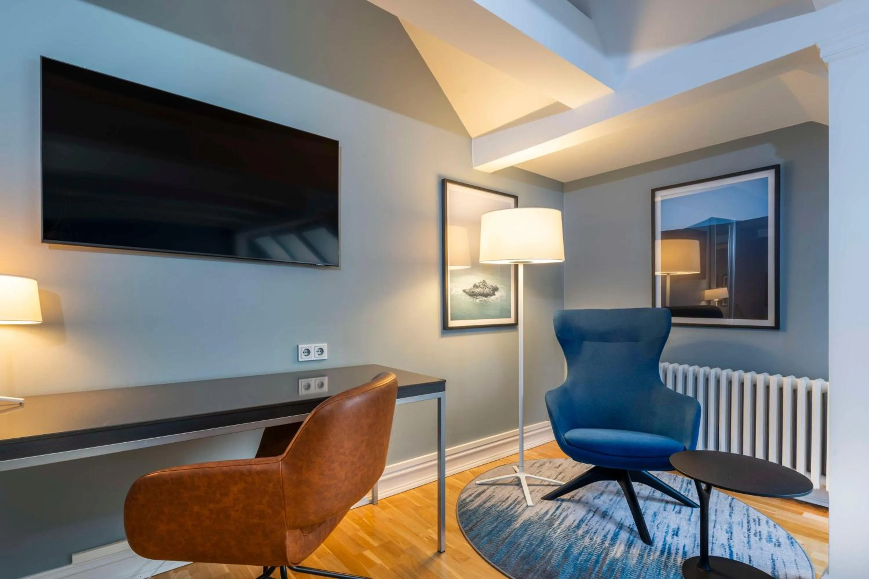 Suite in Radisson Blu 1919 Hotel, Reykjavík