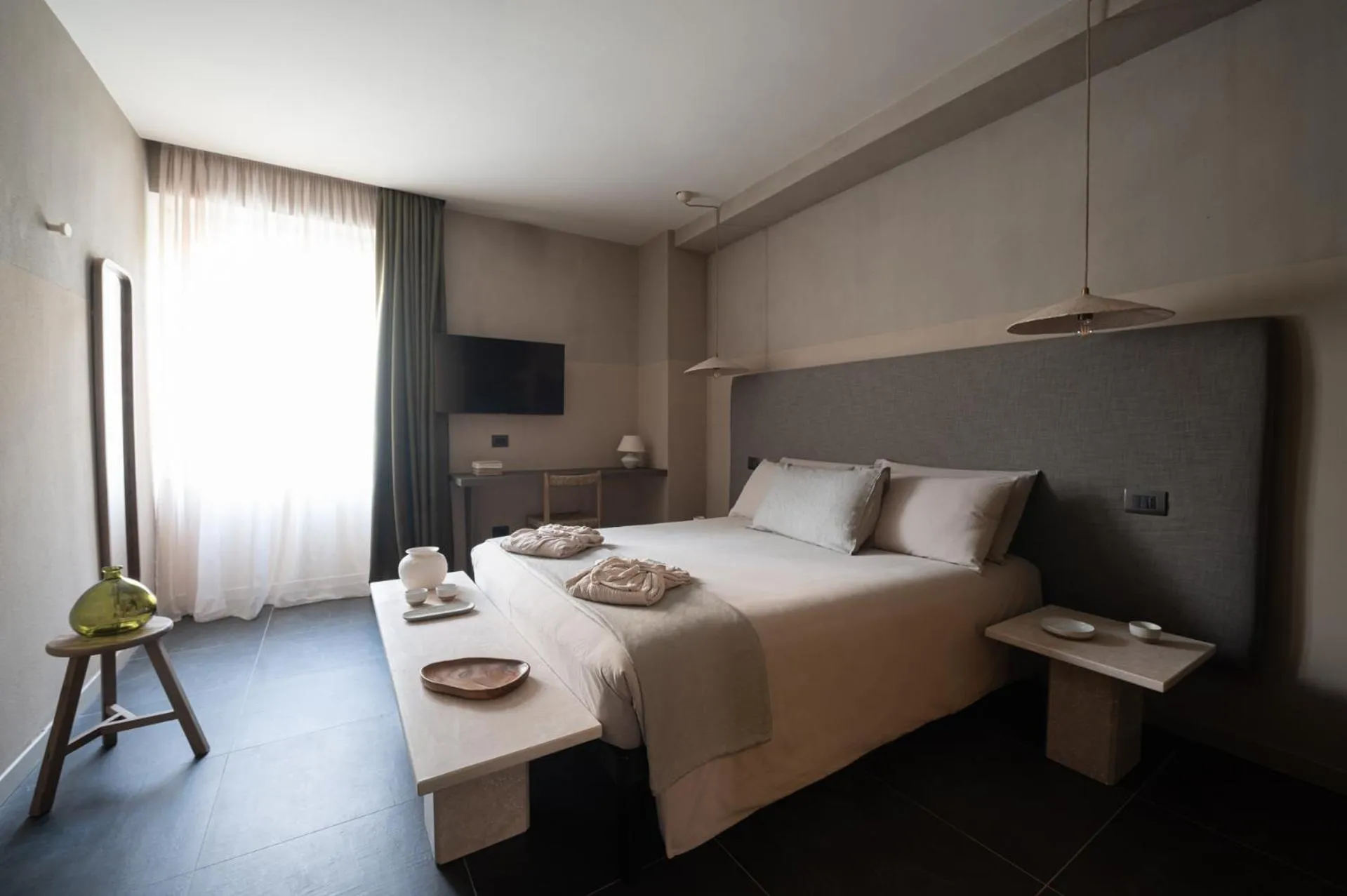 Superior Double Room in The Sanctuary Urban Retreat