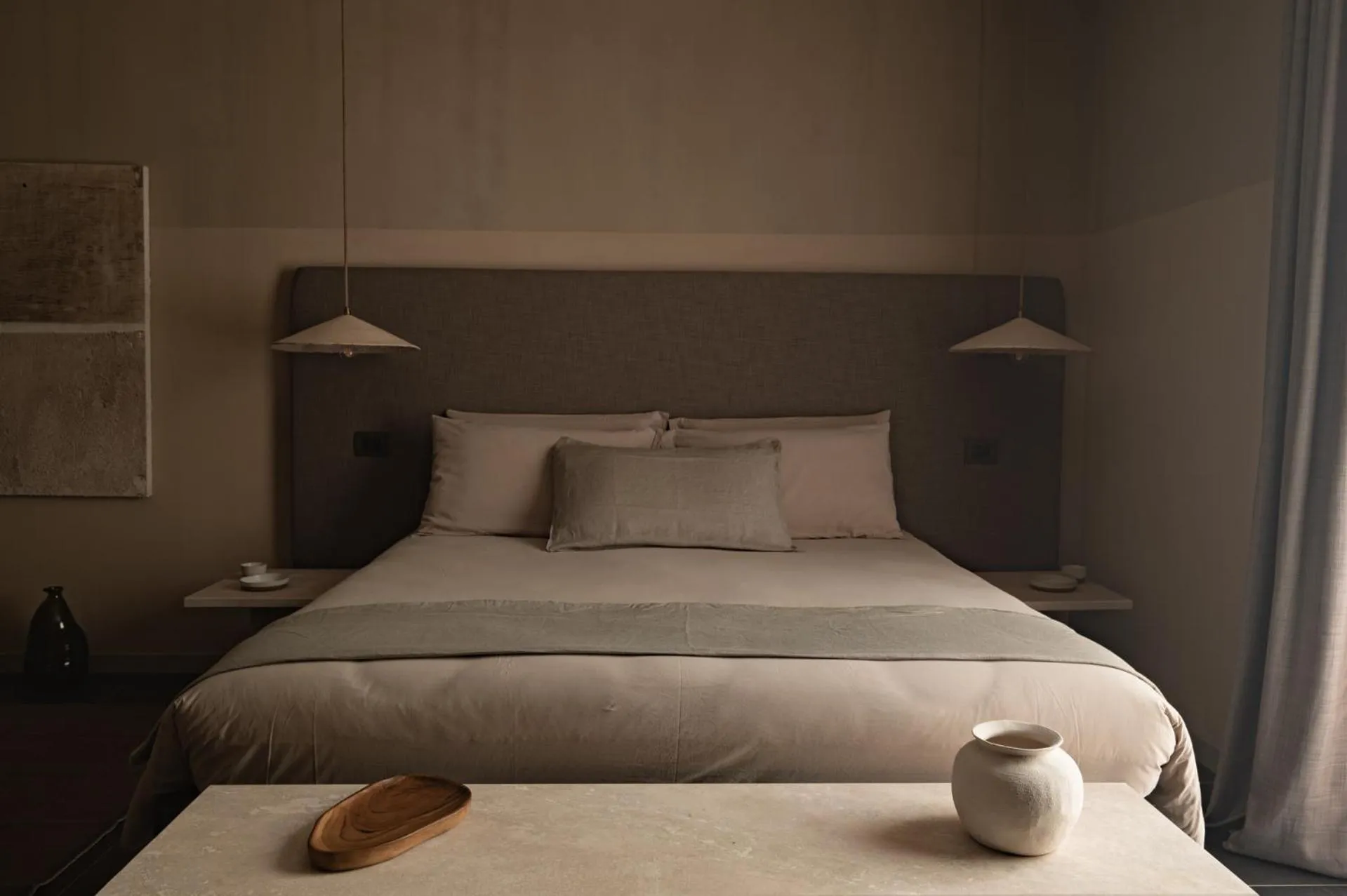 Deluxe Double Room in The Sanctuary Urban Retreat