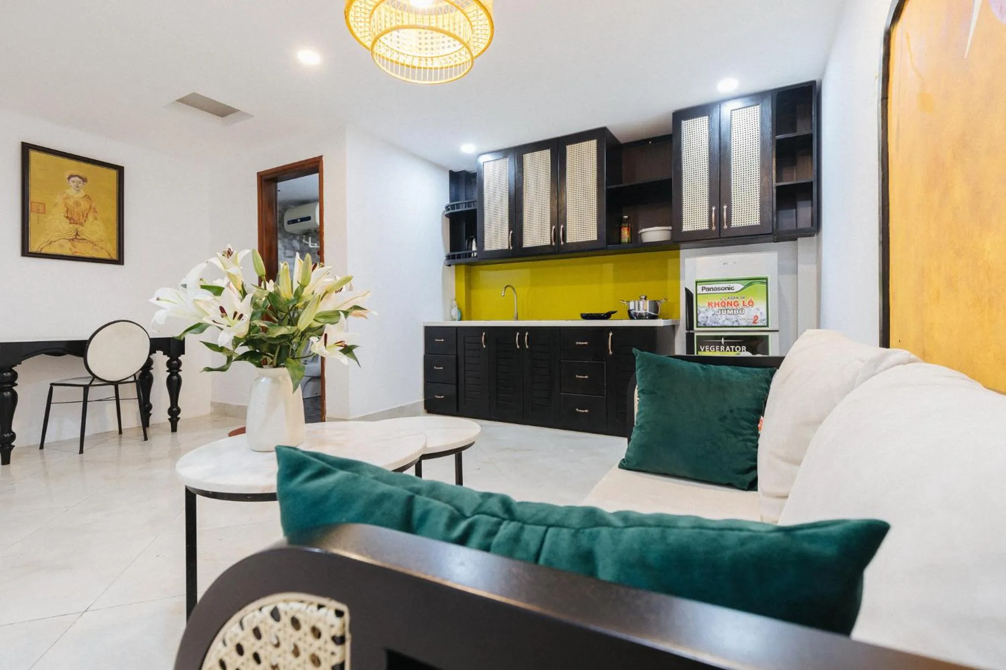 Apartment - Ground Floor in Sun Clover Boutique Hotel