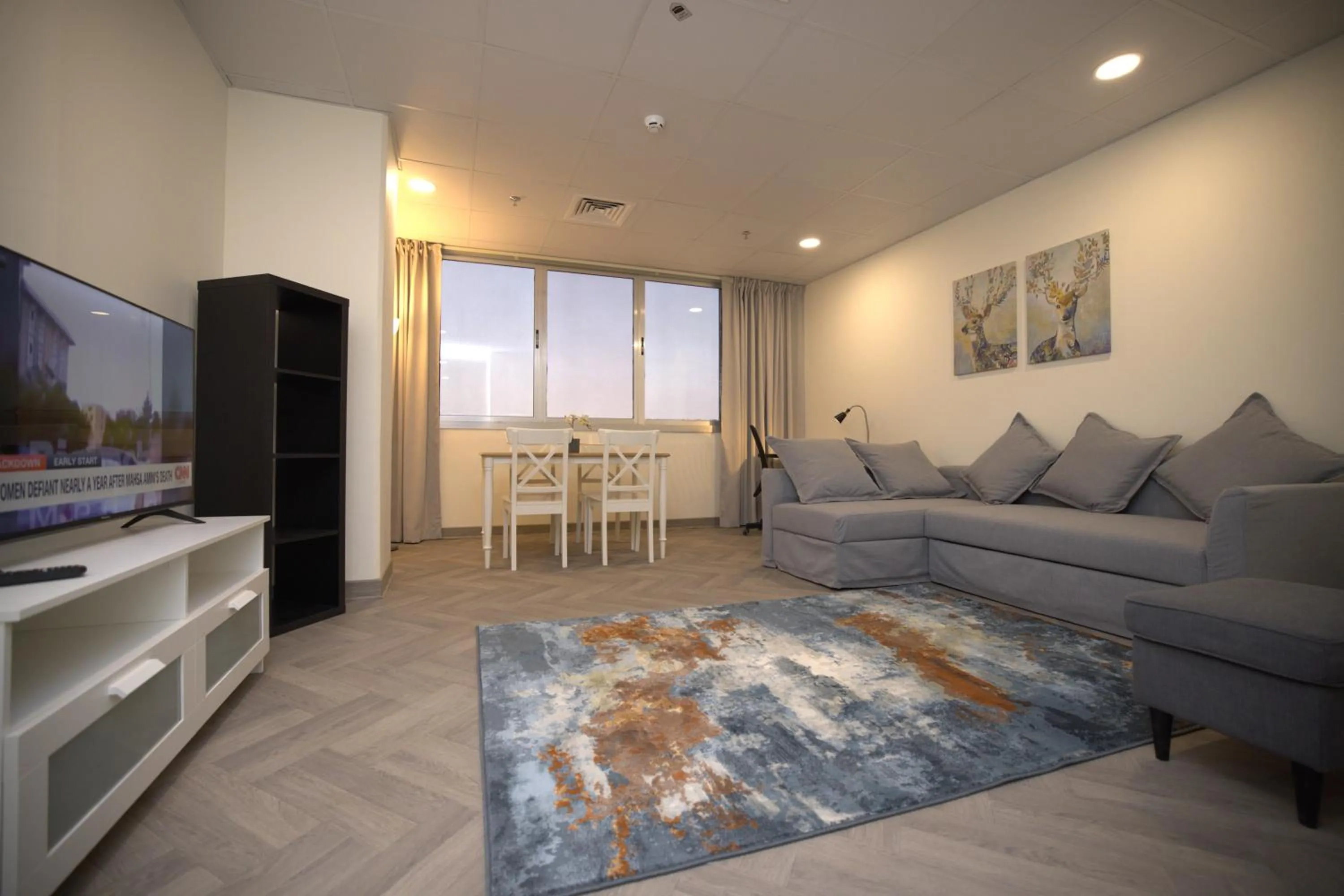 One-Bedroom Suite in Riggae Tower Hotel