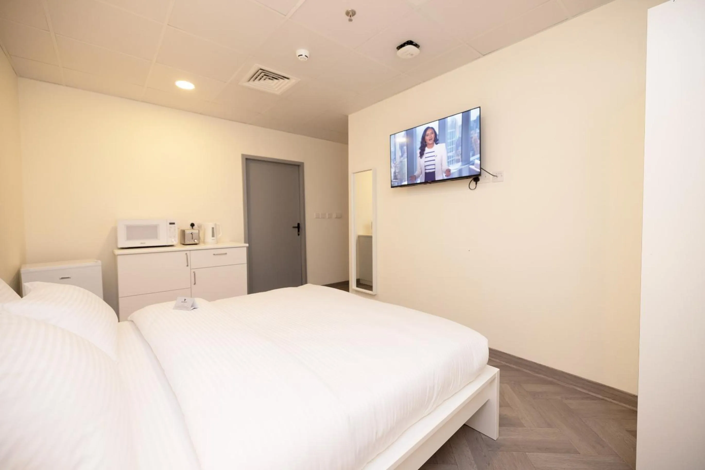 Classic Room in Riggae Tower Hotel