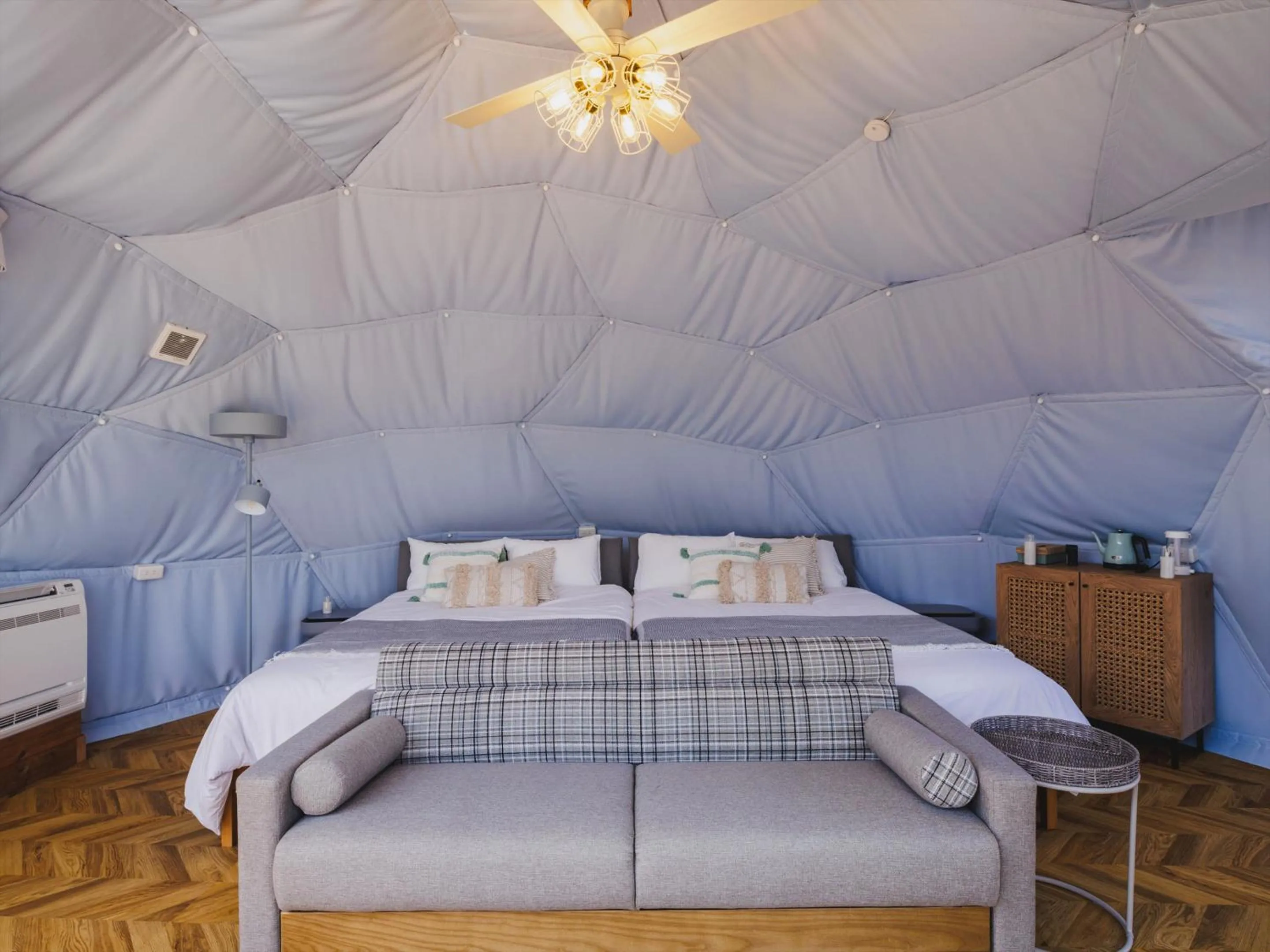 Two-Bedroom House in Seage Torami Coastside