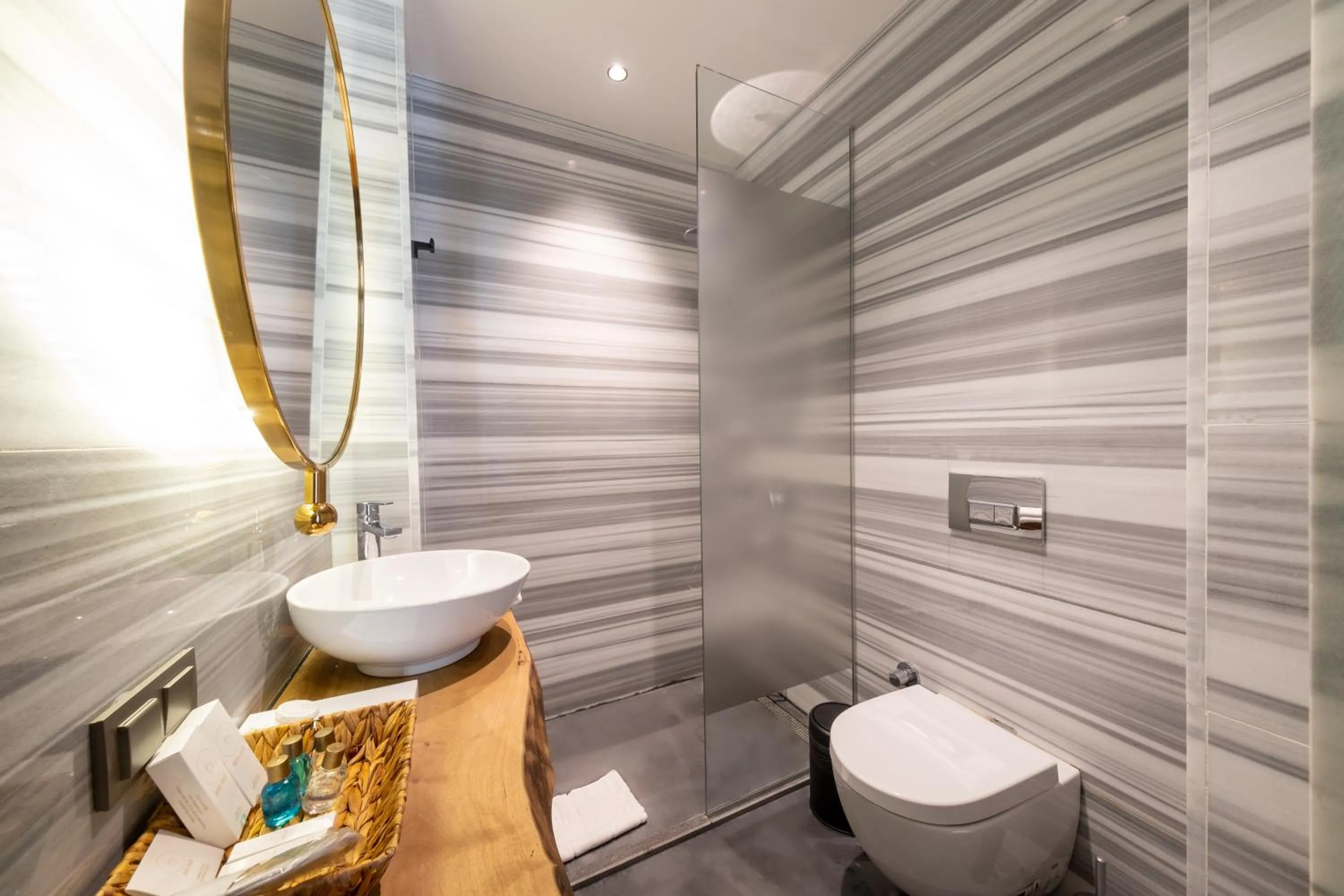 Standard Suite in Hotel Balo