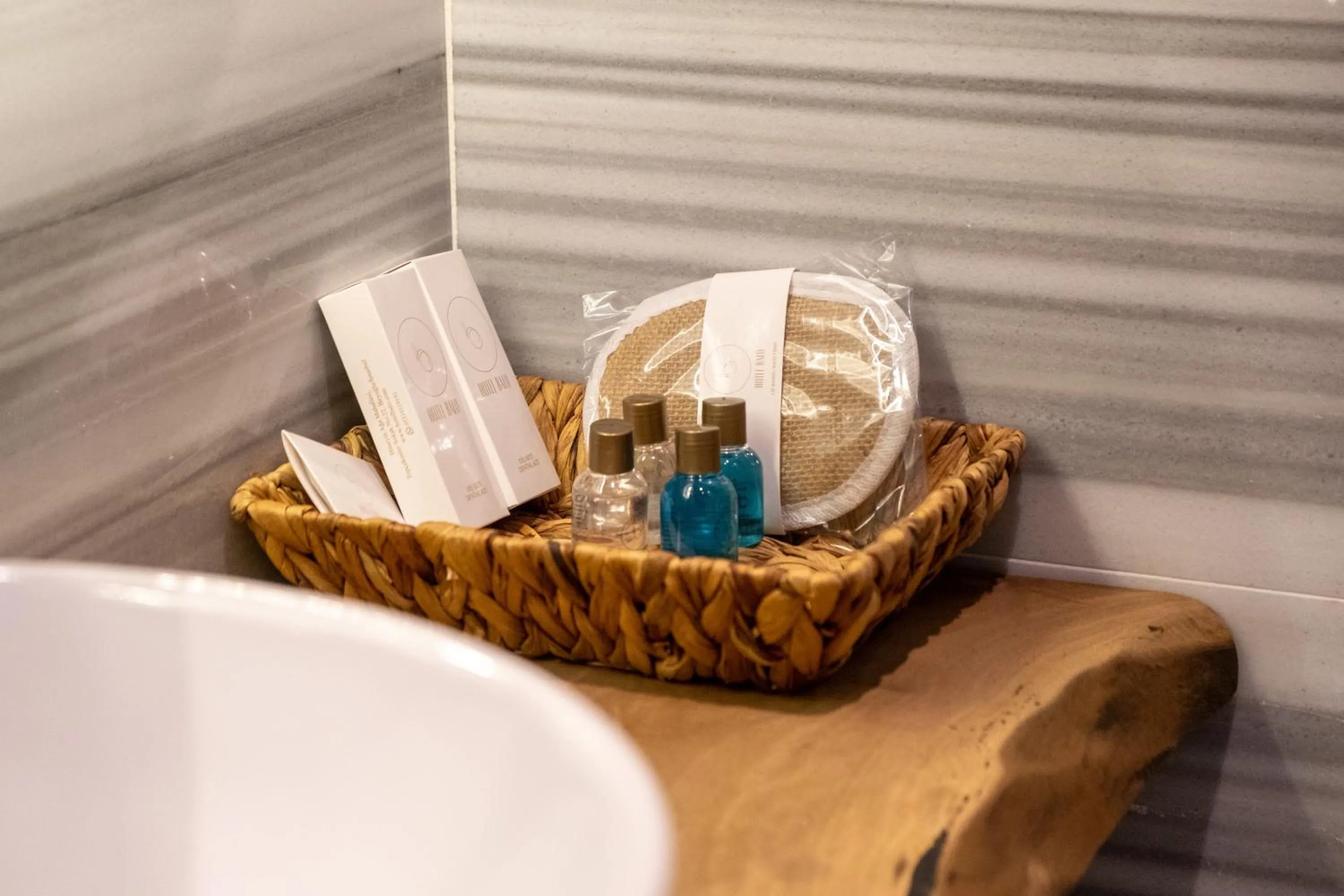 Junior Suite with Garden View in Hotel Balo