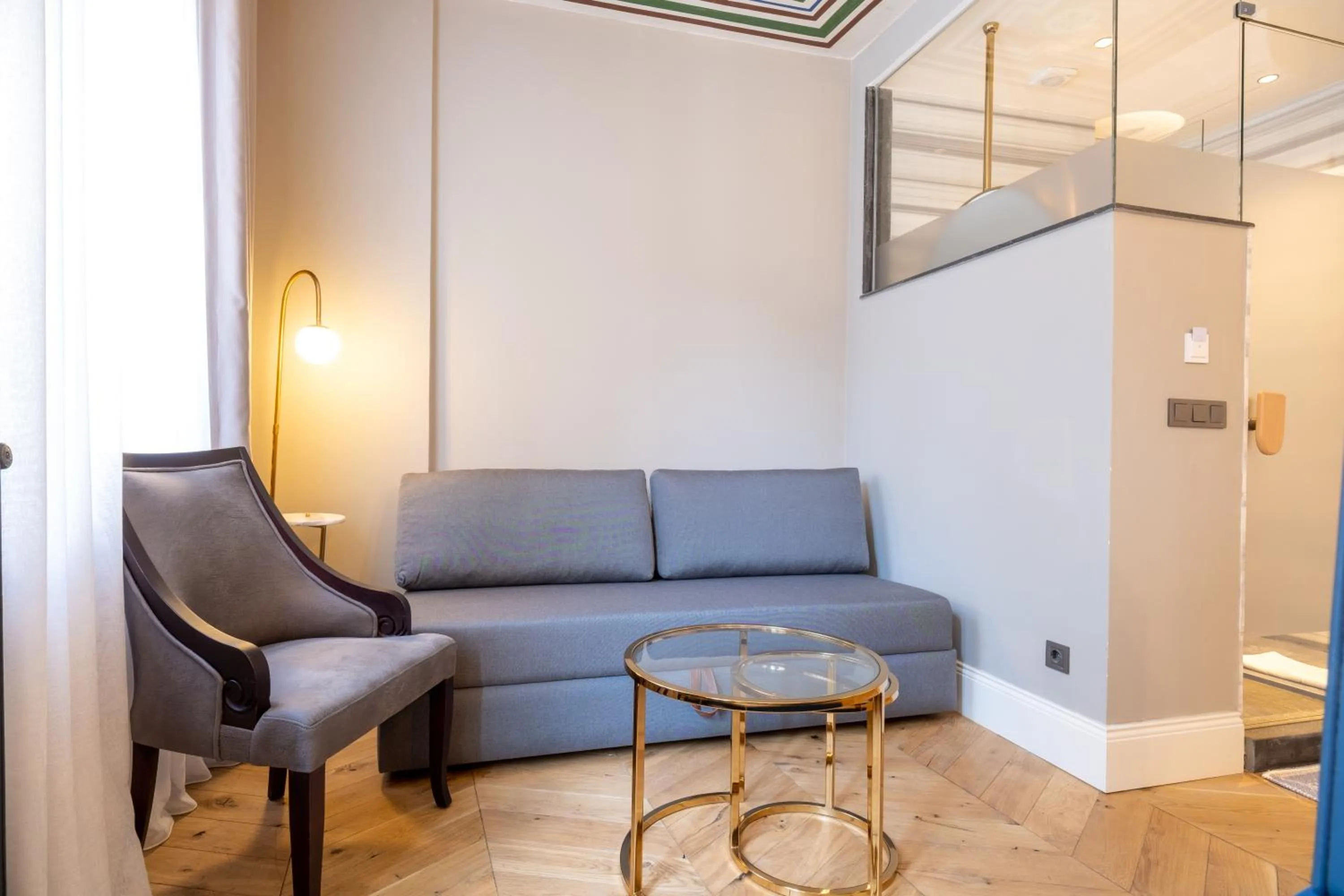 Penthouse Apartment in Hotel Balo