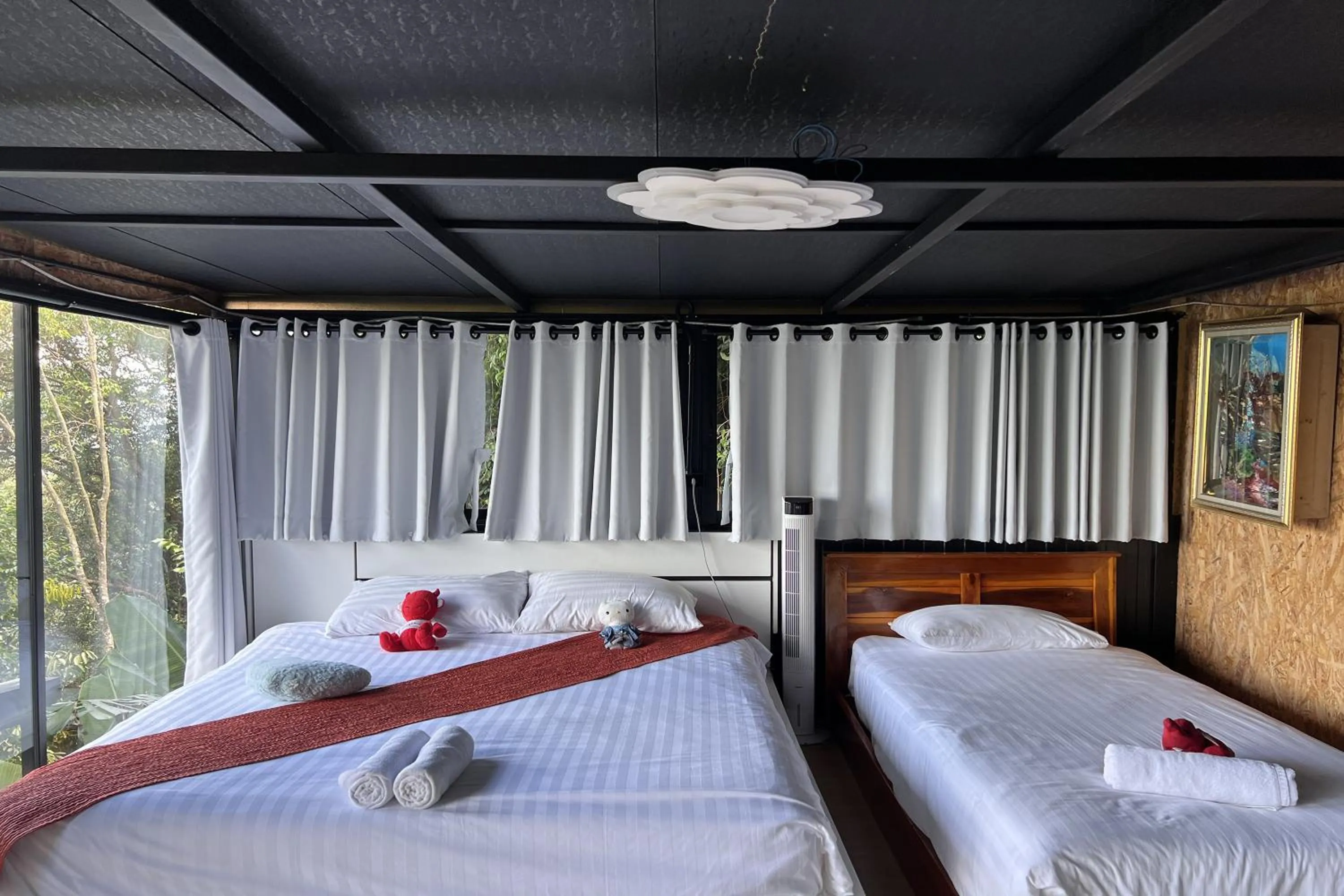 Suite in Kuan Khan Lao The Nine Bistro ควนคานหลาว เดอะไนท์ บิสโทร