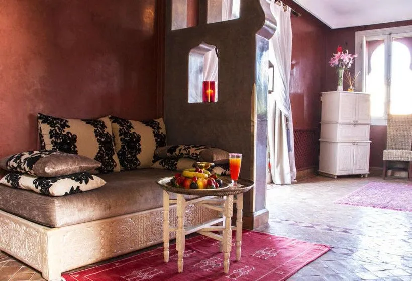 Deluxe Double or Twin Room in Palais El Miria & SPA