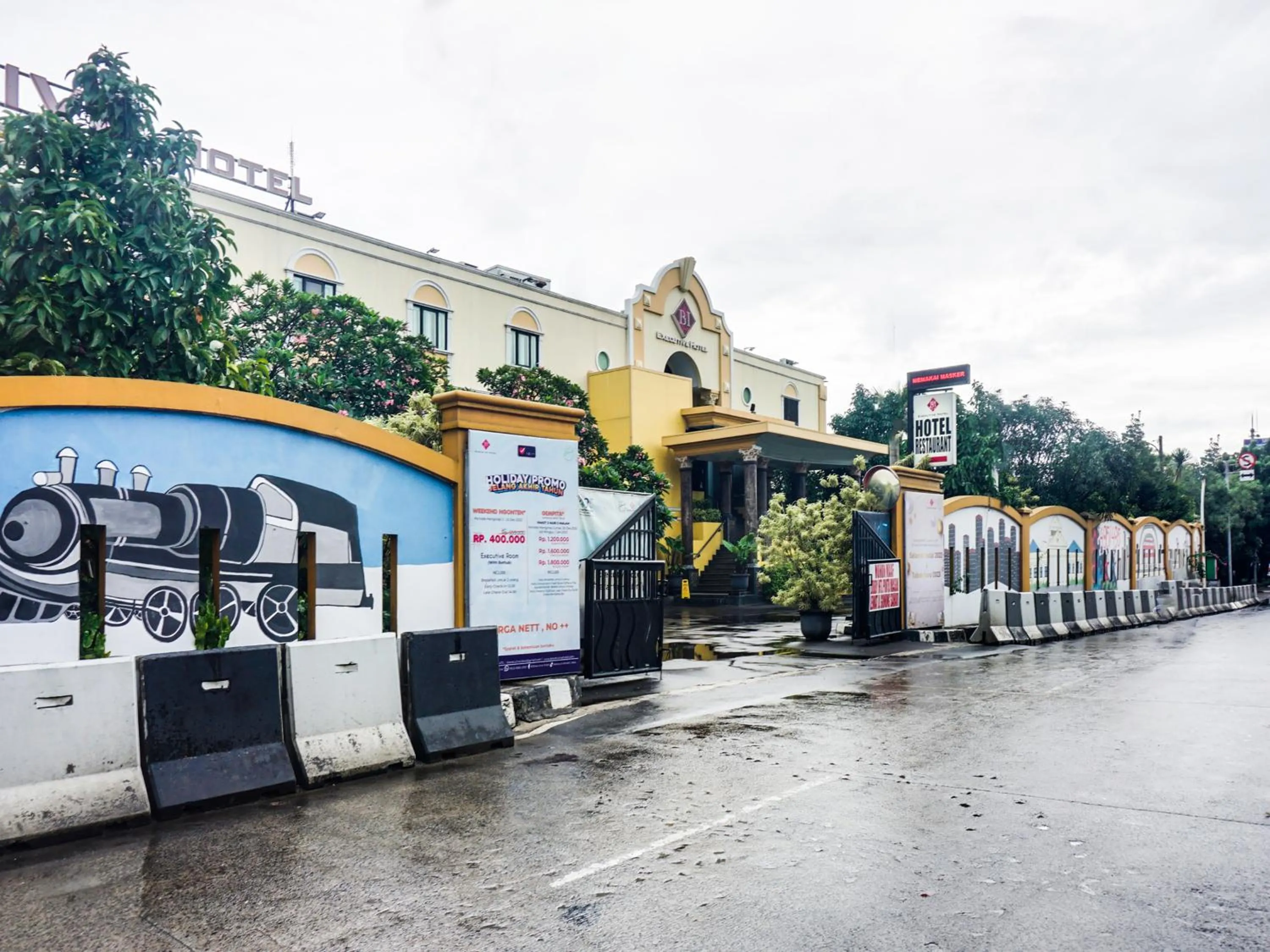 Townhouse OAK Bi Executive