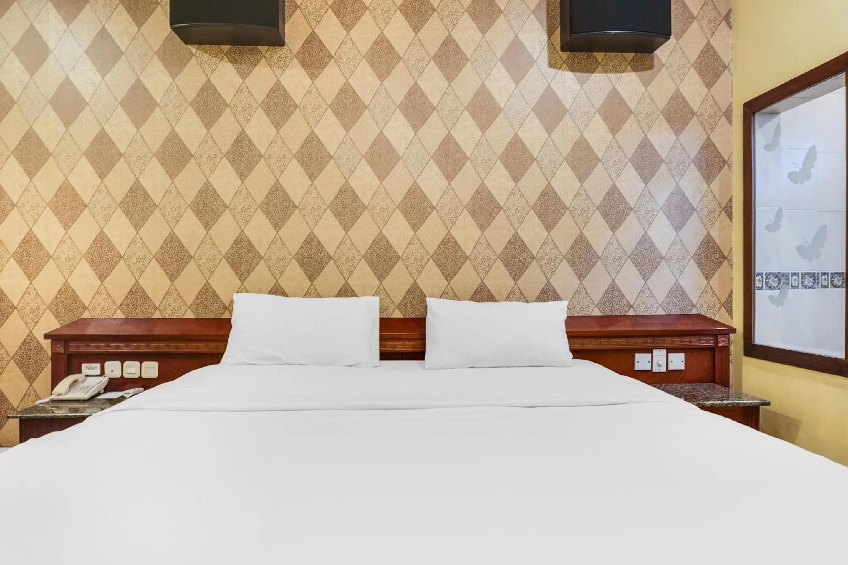 Superior Suite in Townhouse OAK Bi Executive