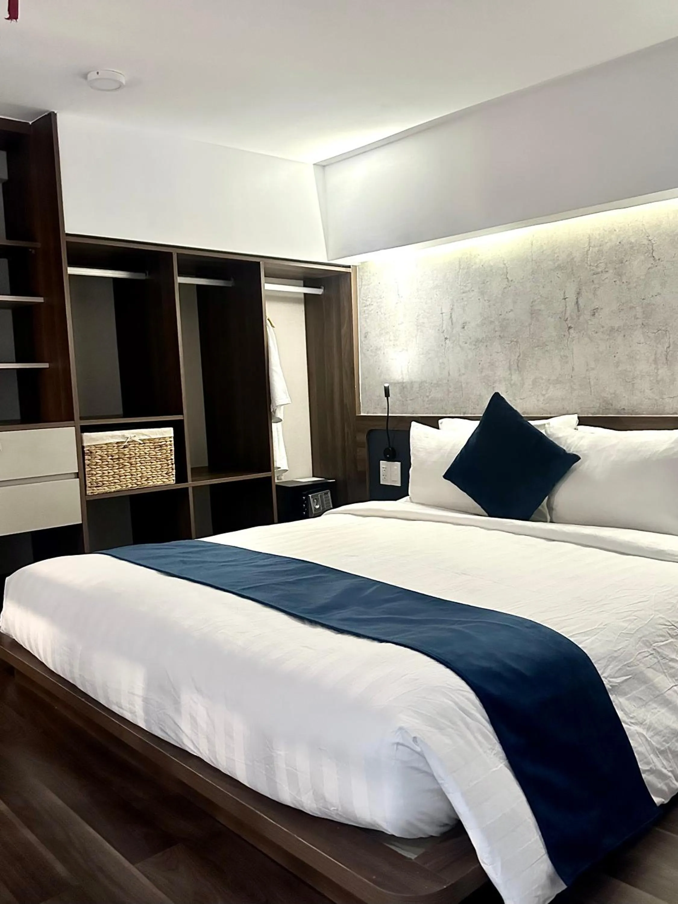 One-bedroom Loft Apartment  in KunKin Garden Aparthotel