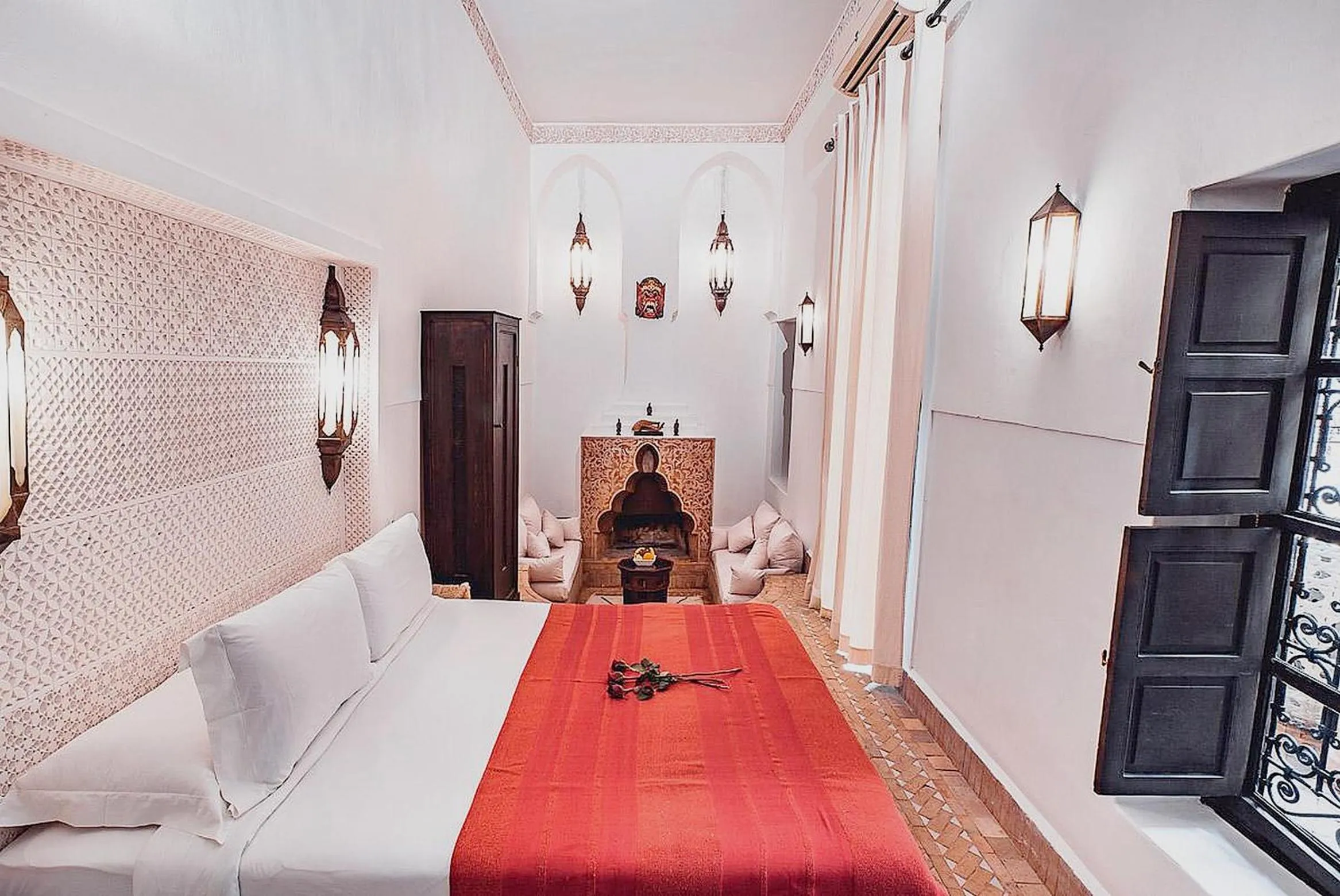 Family Suite in Ambre Epices Medina Riad
