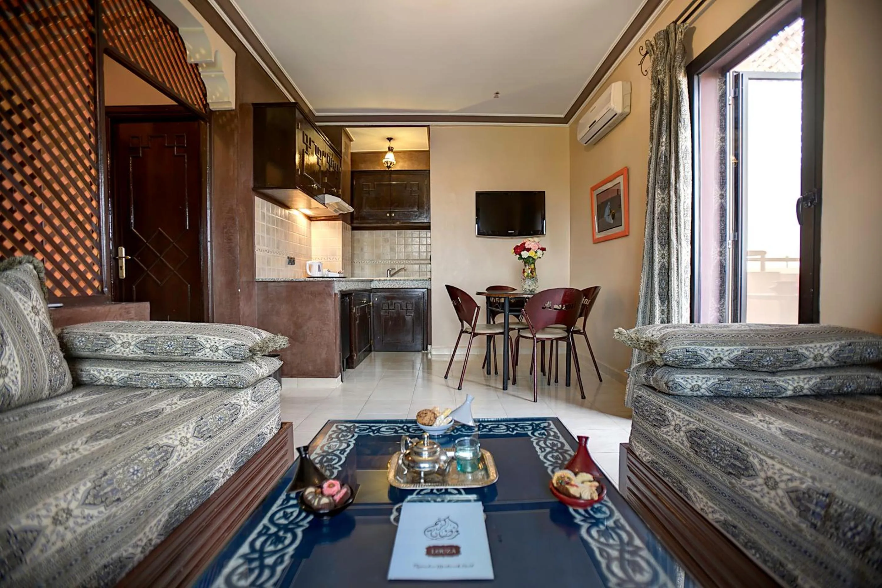 Senior Suite in Amani Hotel Suites & Spa