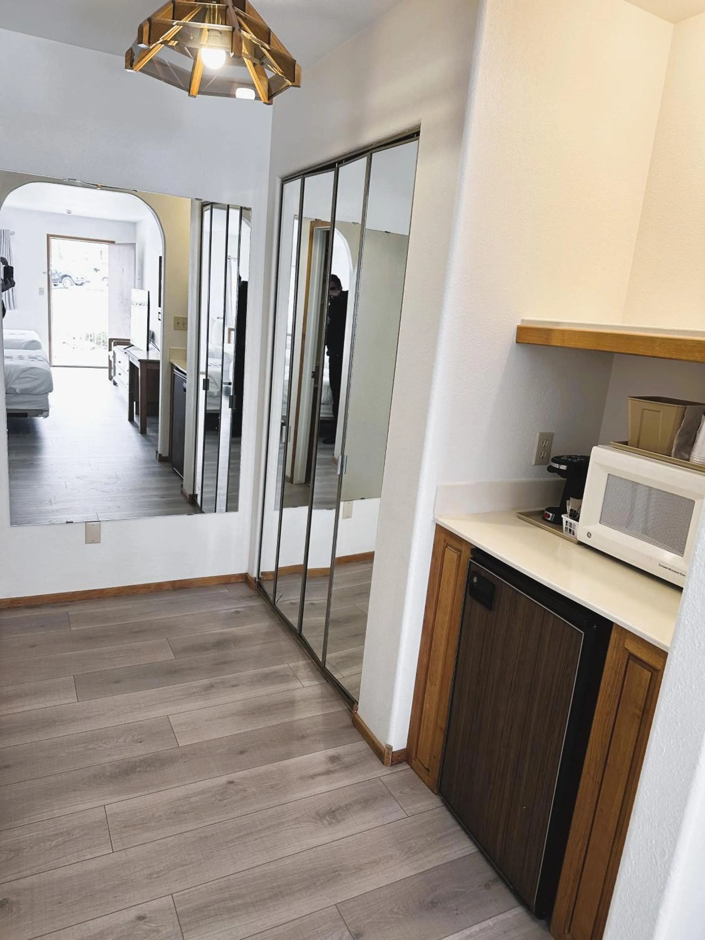 Standard Double Room - single occupancy in Hotel 191 - Moab