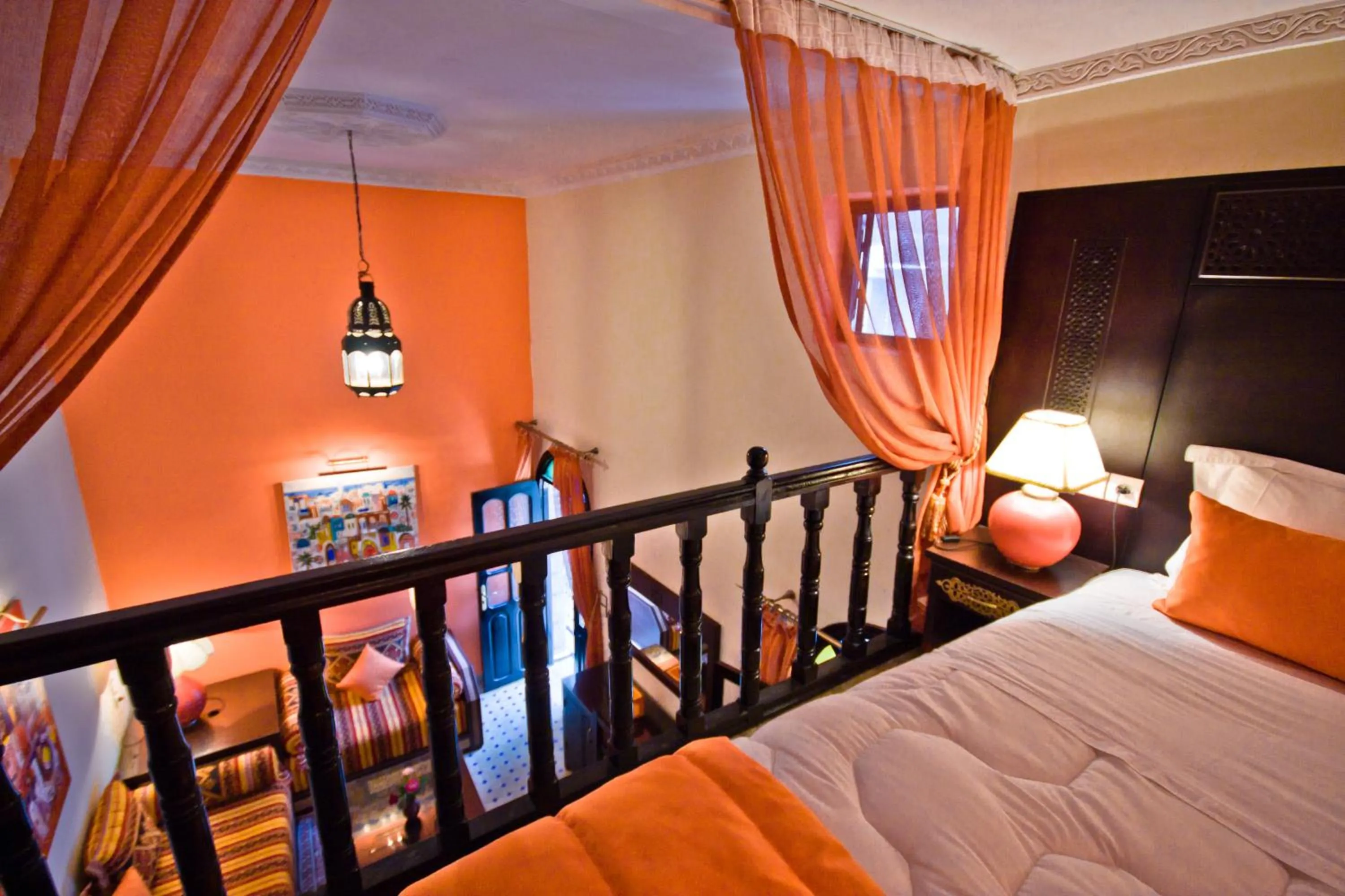 Mini Suite (2 Adults) in Riad Maison Du Sud