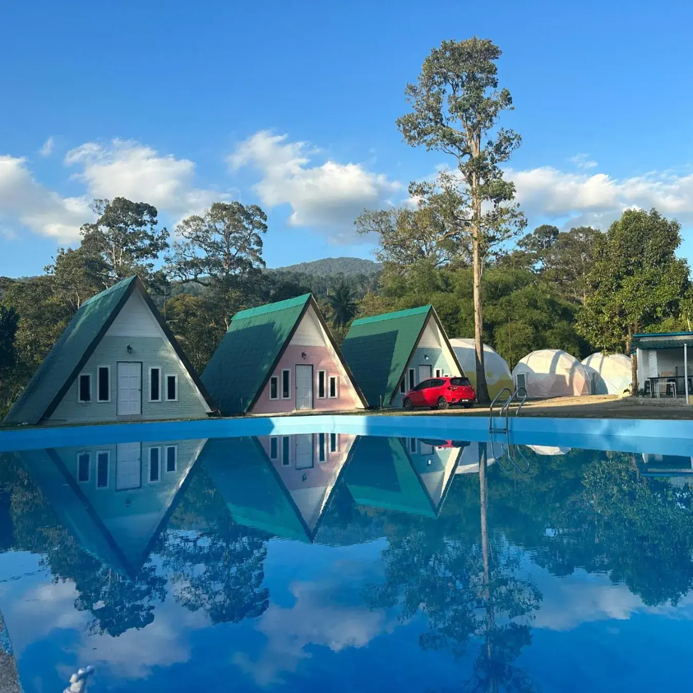 Qowiy Village Langat Qowiy Village Langat