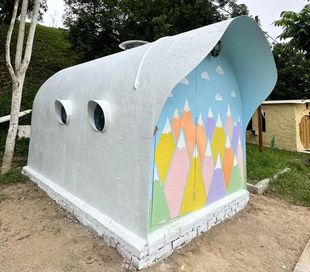 Single Room with Bathroom in Qowiy Village Langat