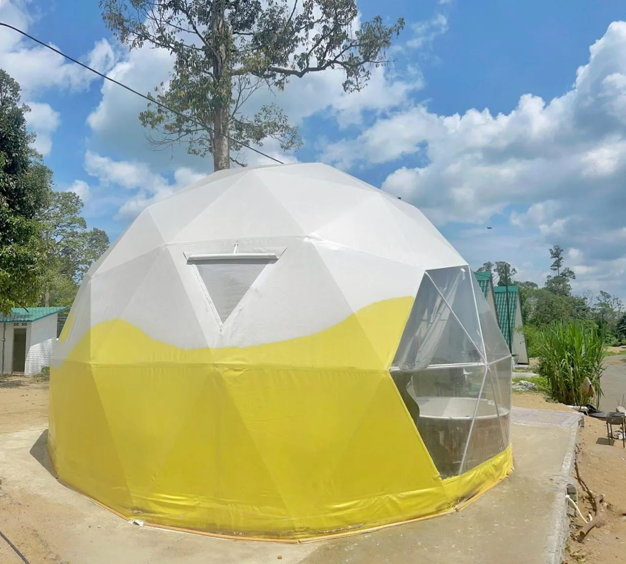 Family Room in Qowiy Village Langat