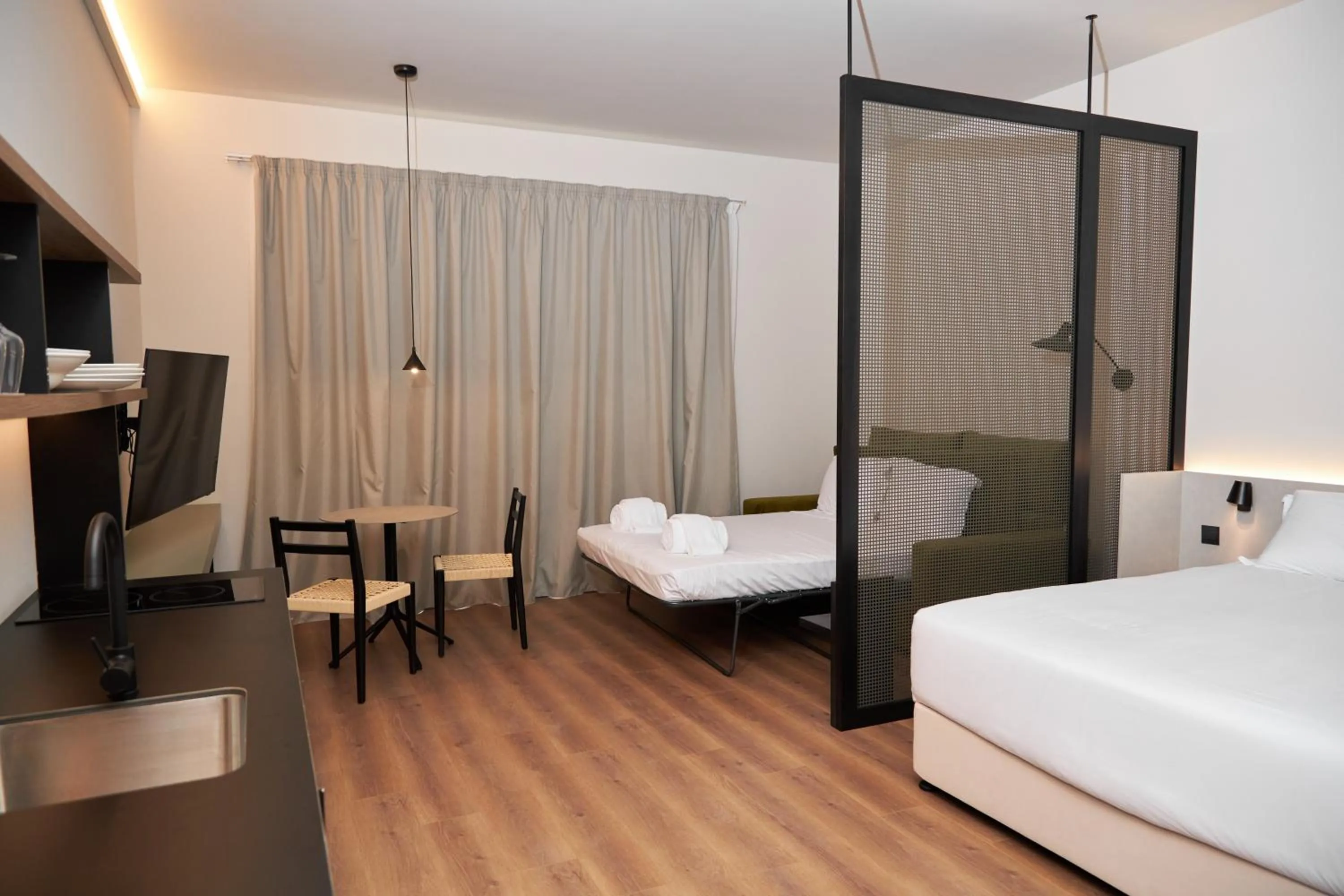 Family Suite in Alinea Primo Historic Center