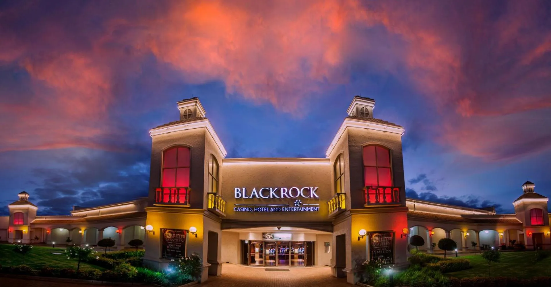 Blackrock Hotel