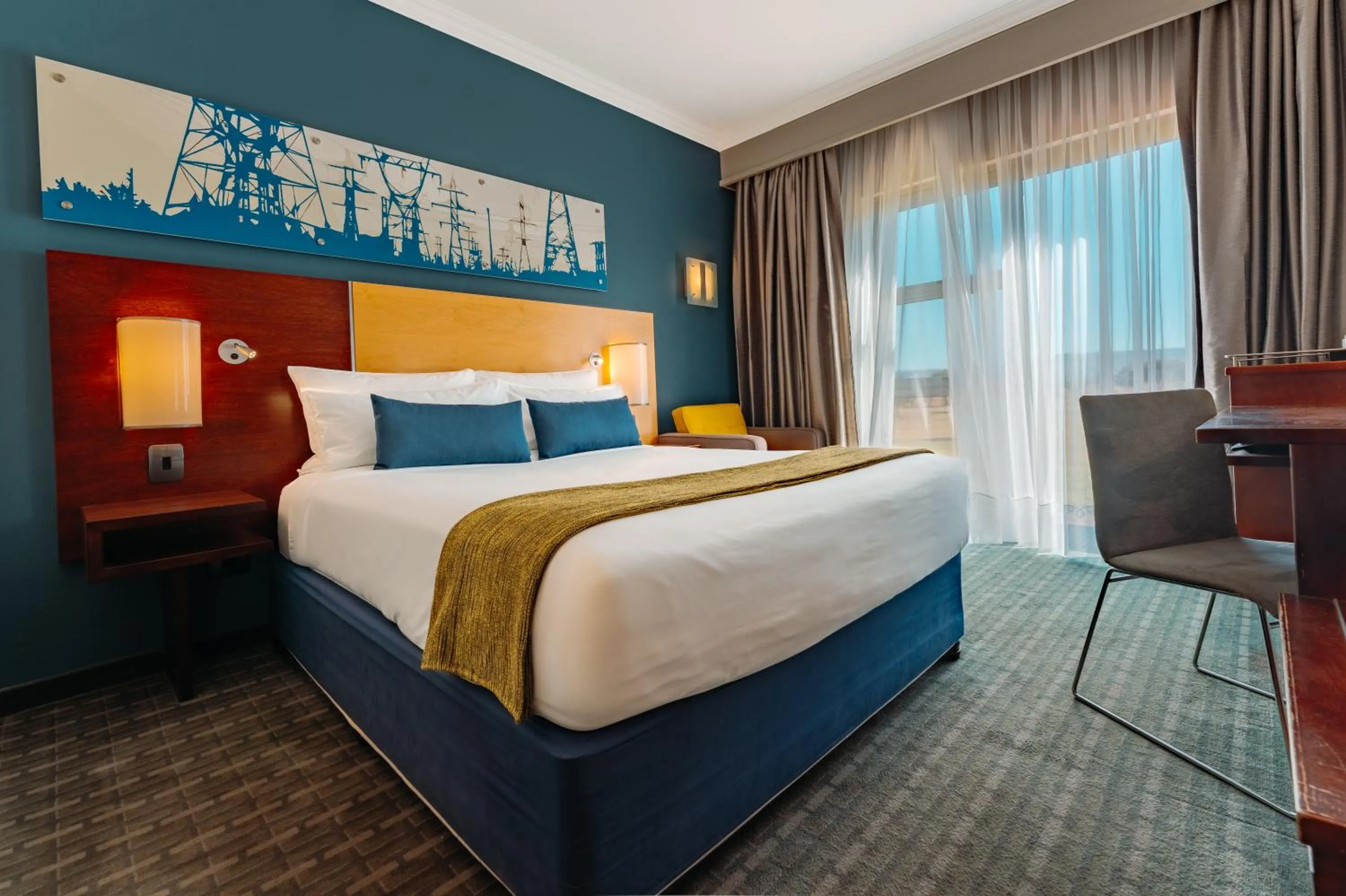 Standard Double Room in Blackrock Hotel