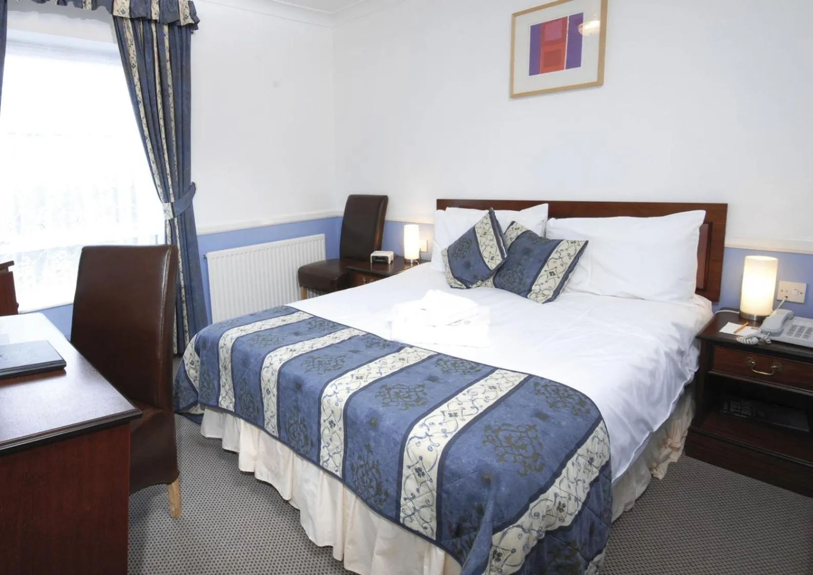 Standard Double Room in The Dolphin Hotel