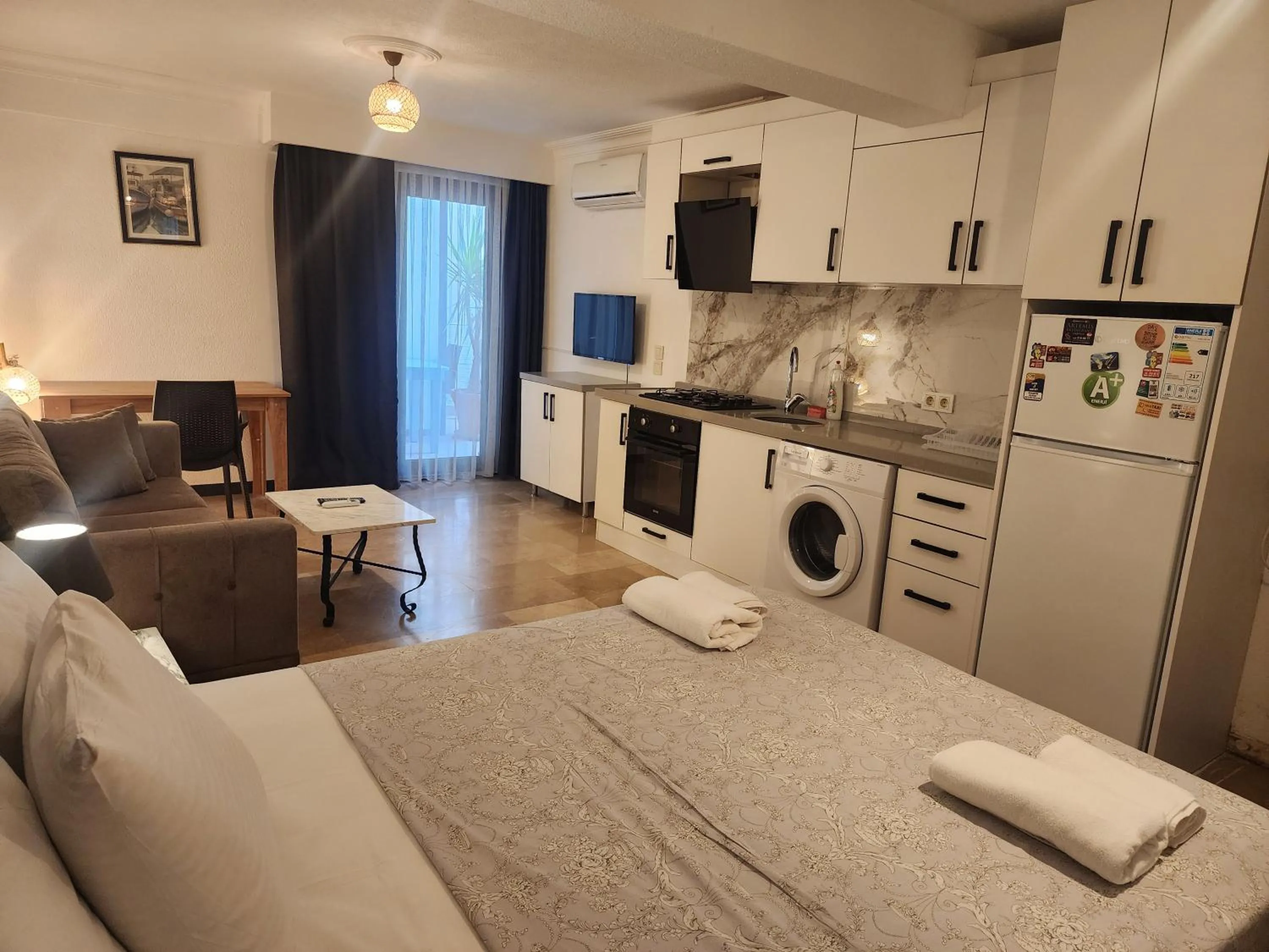 Studio in İlya Apart 2