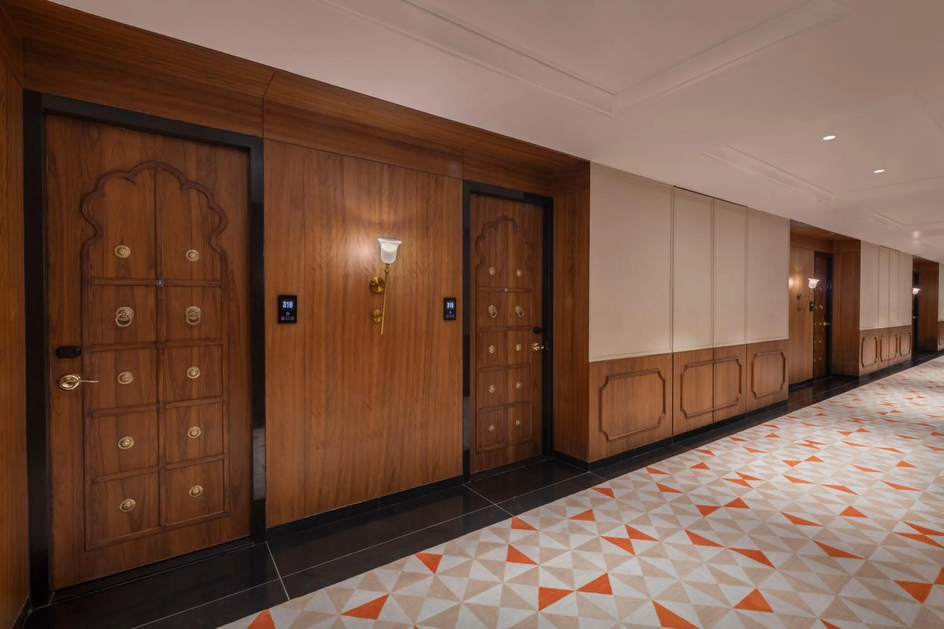 Standard Double Room in Uday Palace Navsari, a member of Radisson Individuals