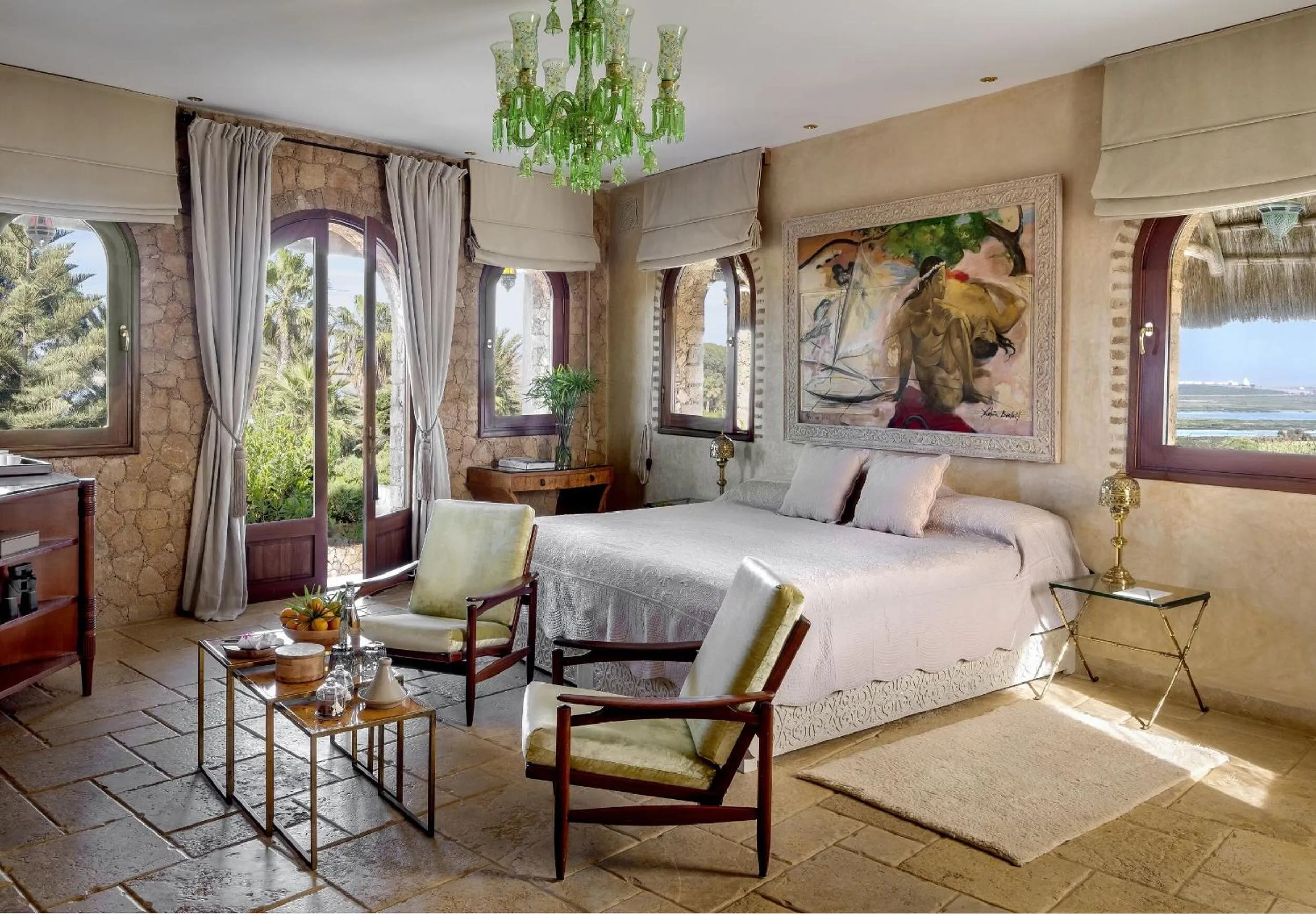 Lagoon Suite in La Sultana Oualidia