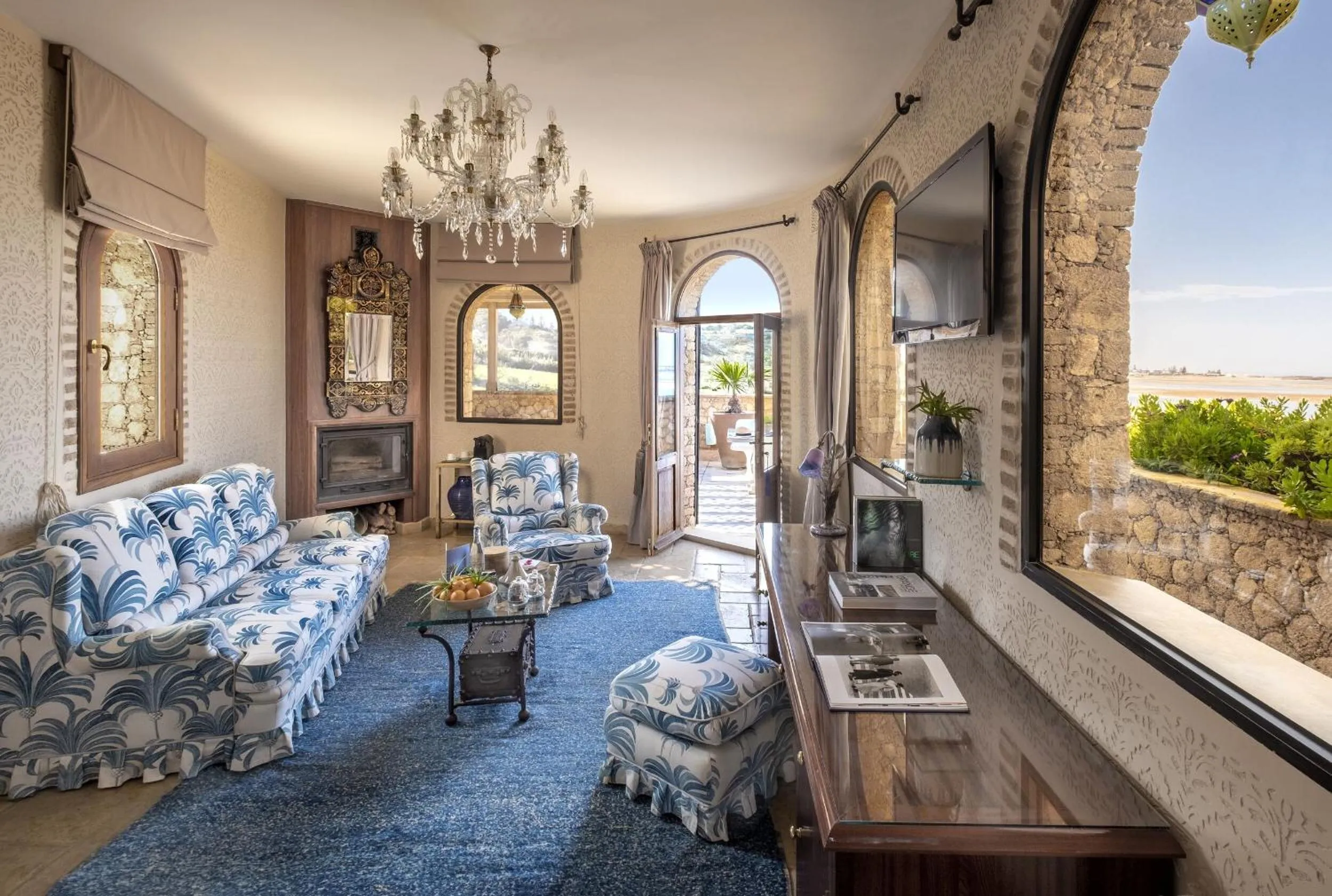 Ocean Suite in La Sultana Oualidia