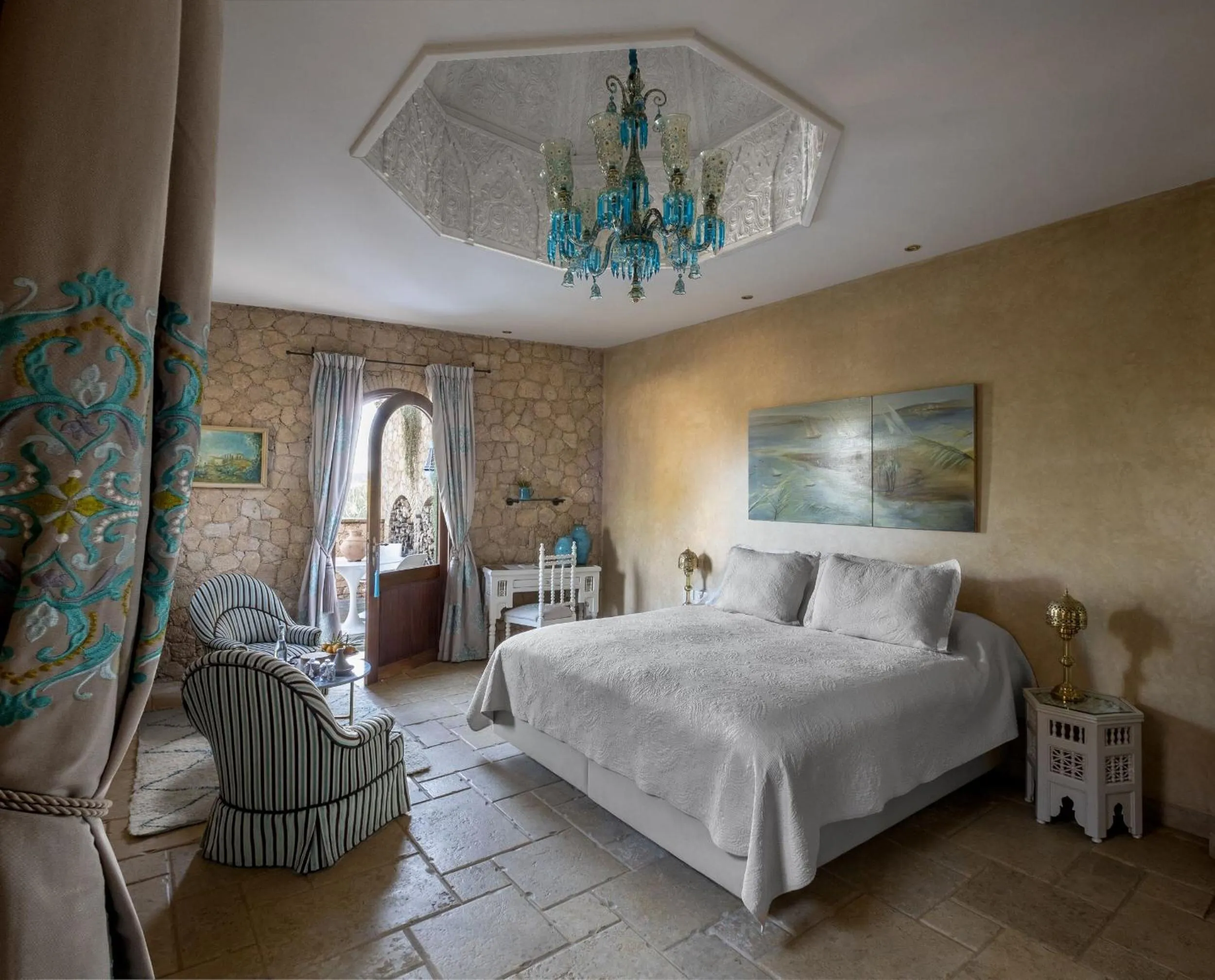 Panorama Room in La Sultana Oualidia