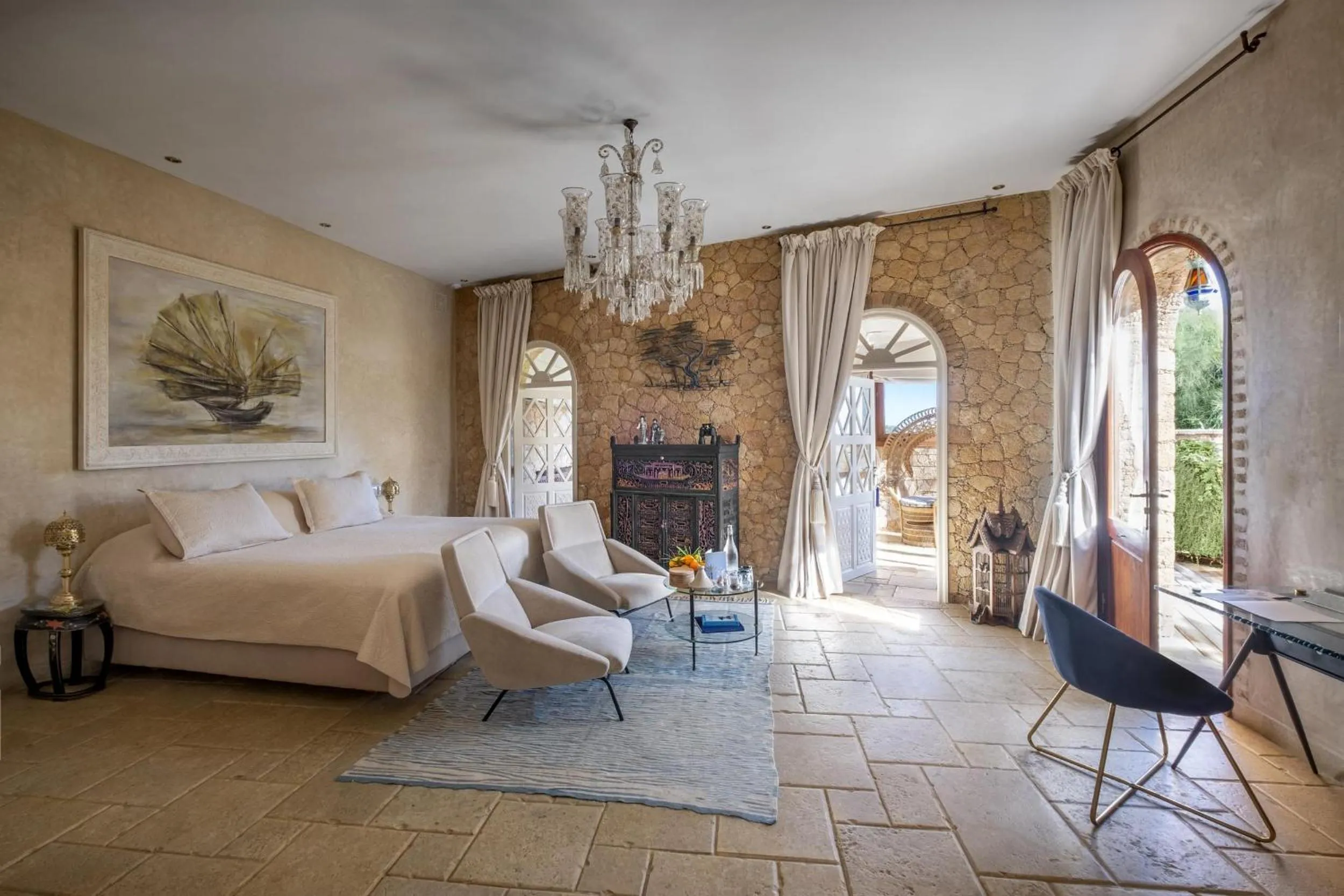 Panorama Suite in La Sultana Oualidia