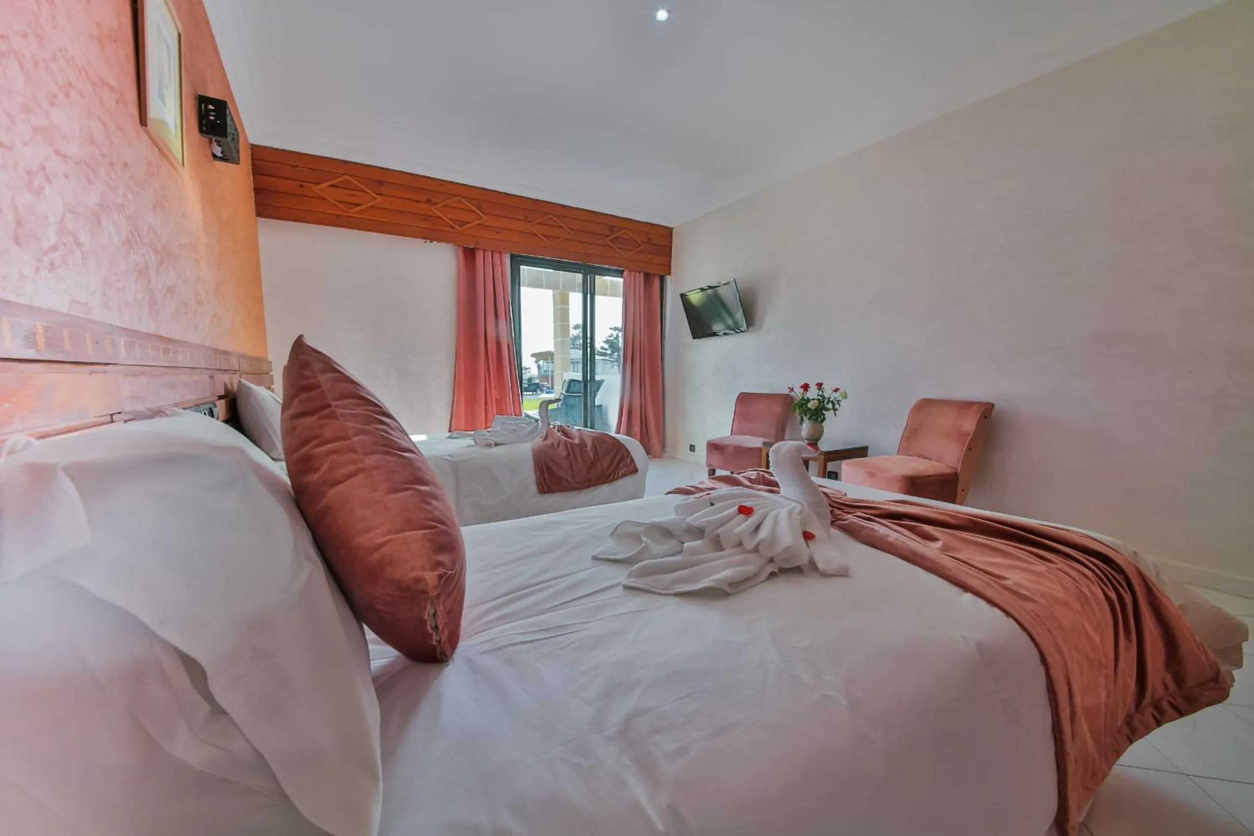 Triple Room in Hôtel Des Iles