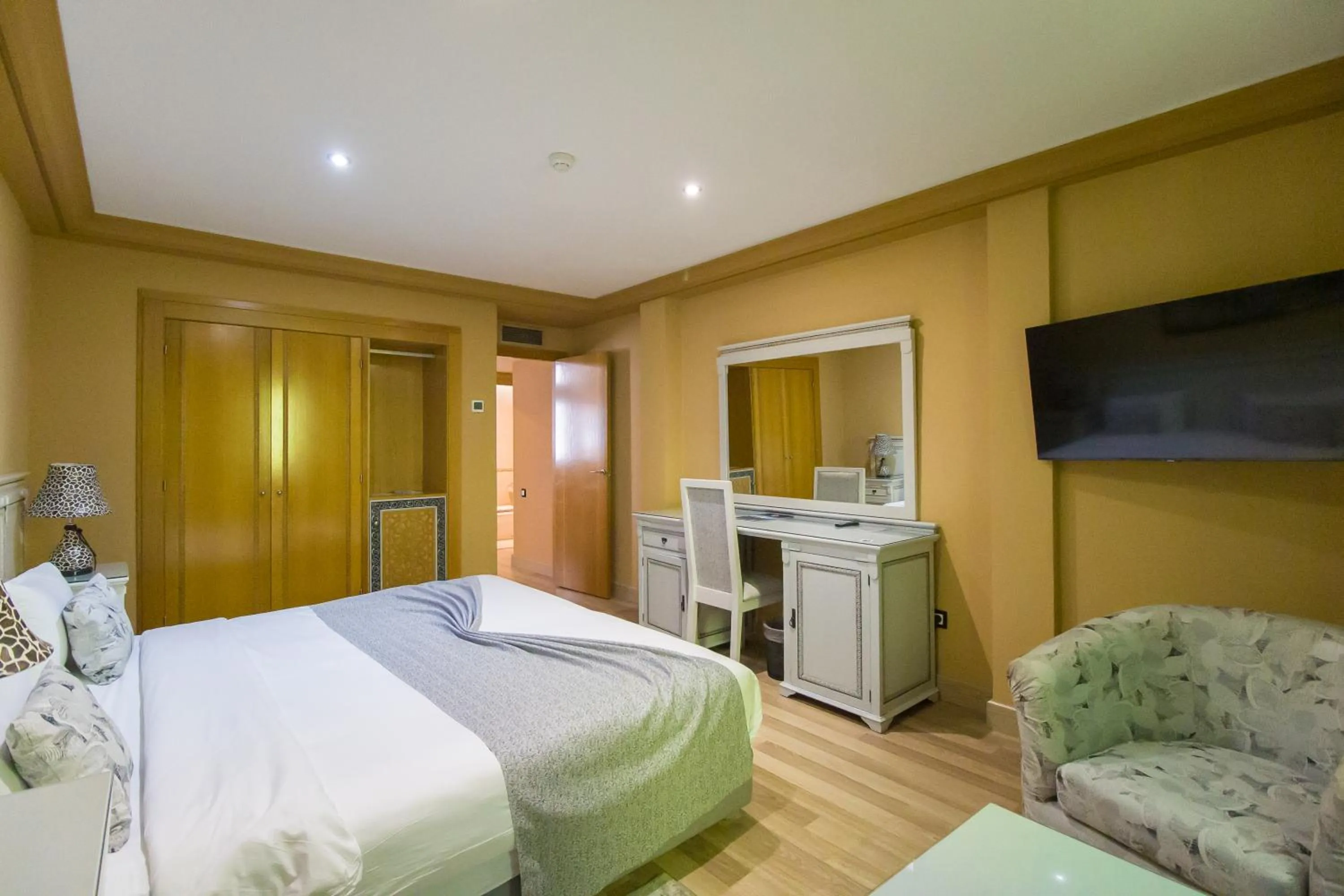 Standard Double or Twin Room in El Oumnia Puerto & Spa