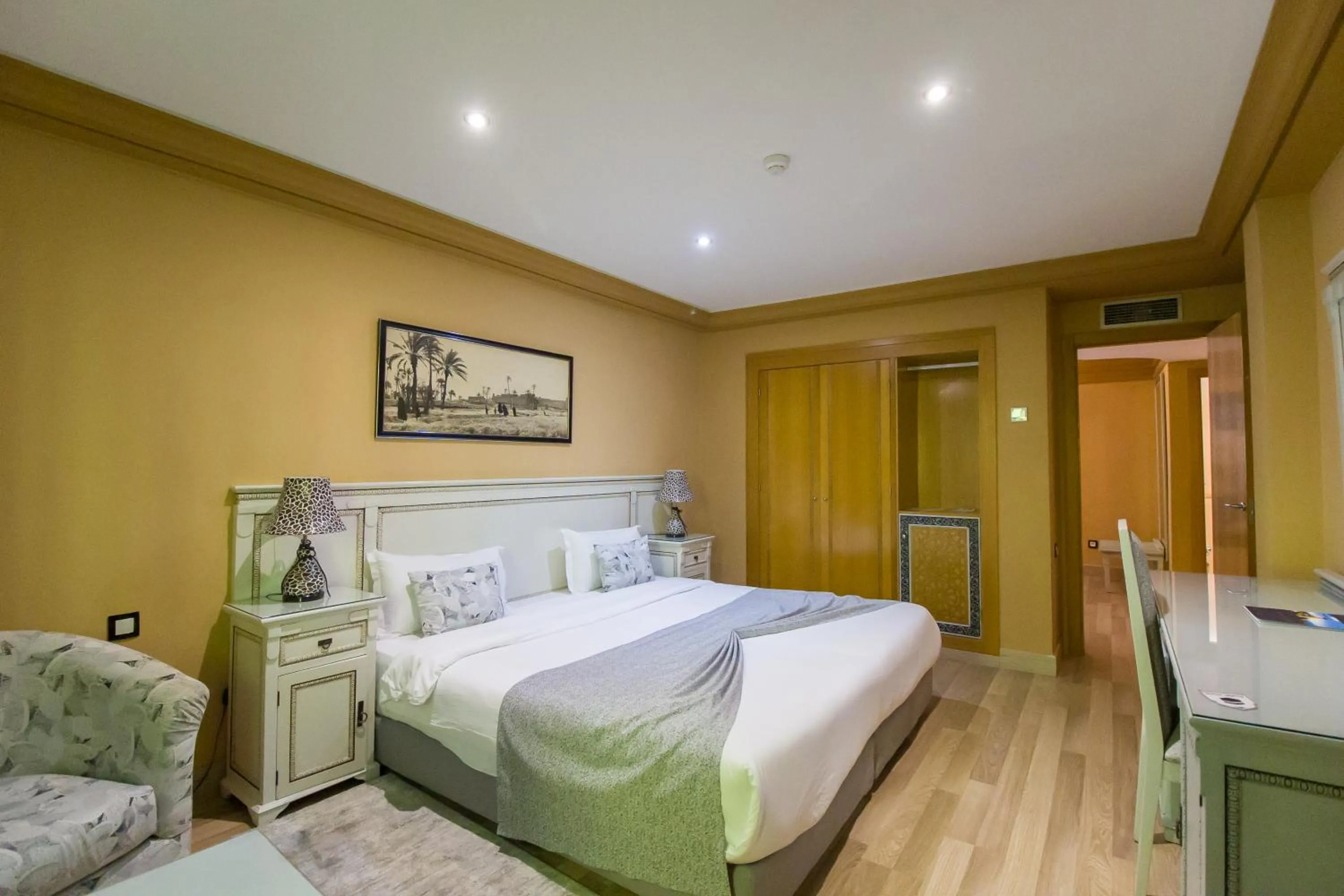 Standard Single Room in El Oumnia Puerto & Spa