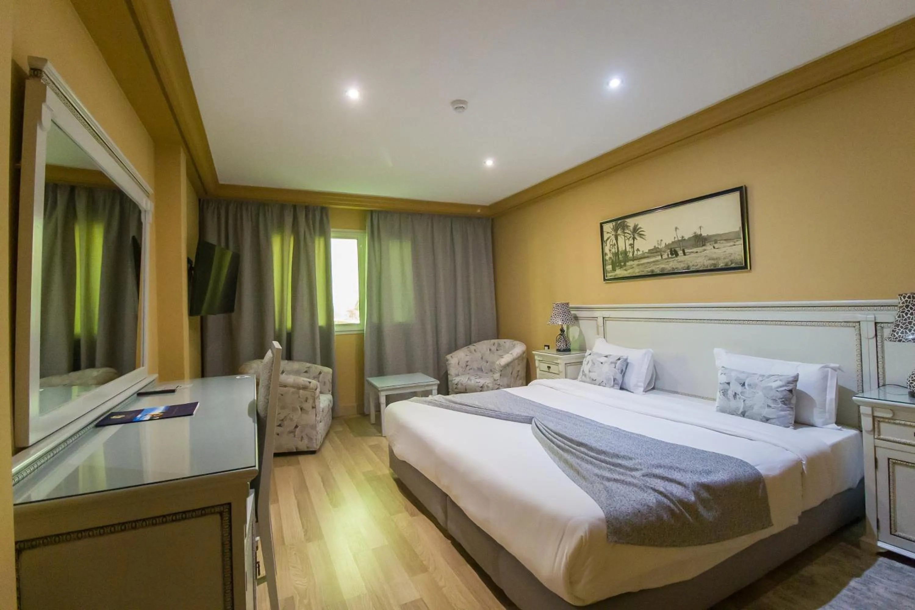 Junior Suite (2 Adults) in El Oumnia Puerto & Spa