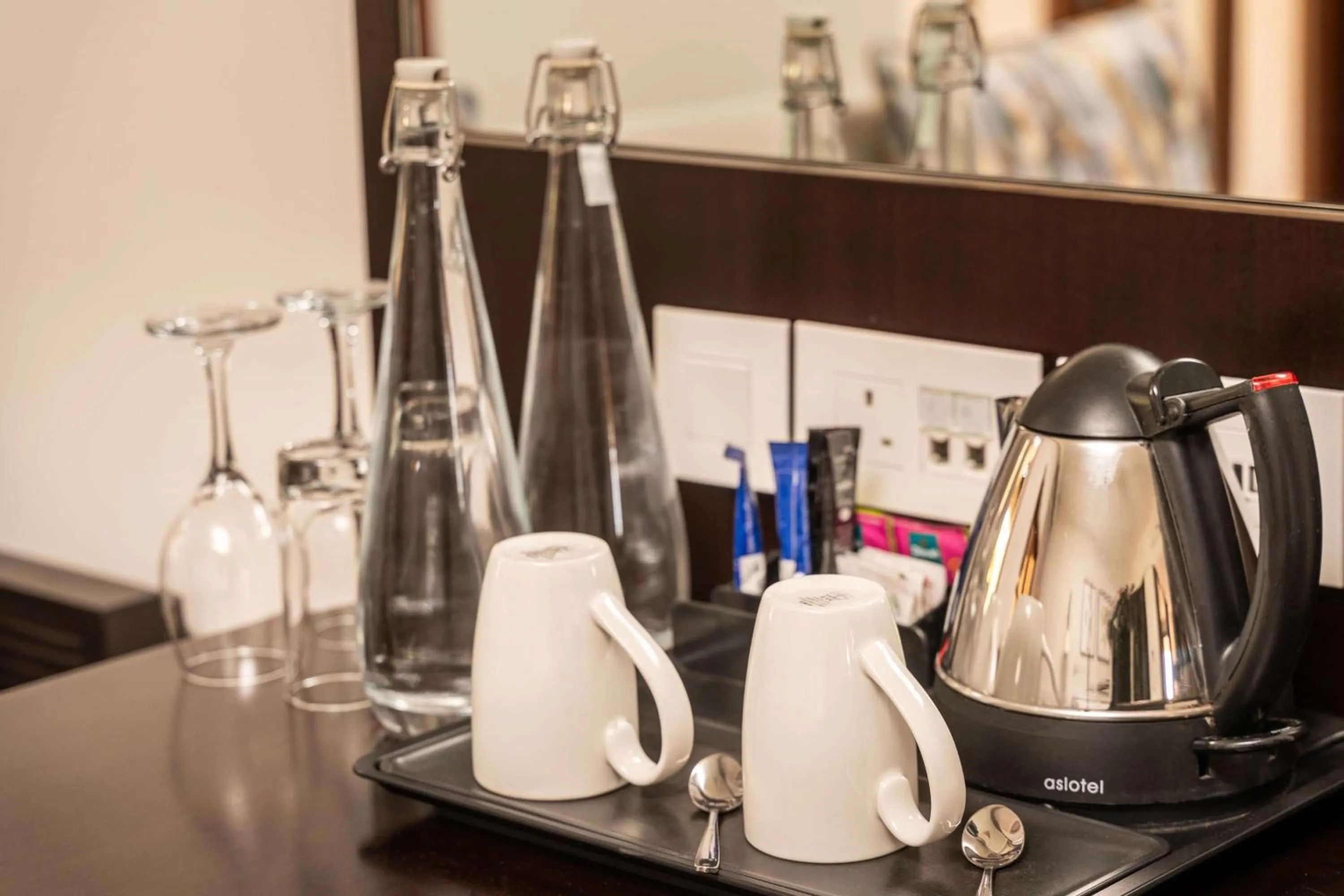 Grand Deluxe Room in Hilton Mauritius Resort & Spa