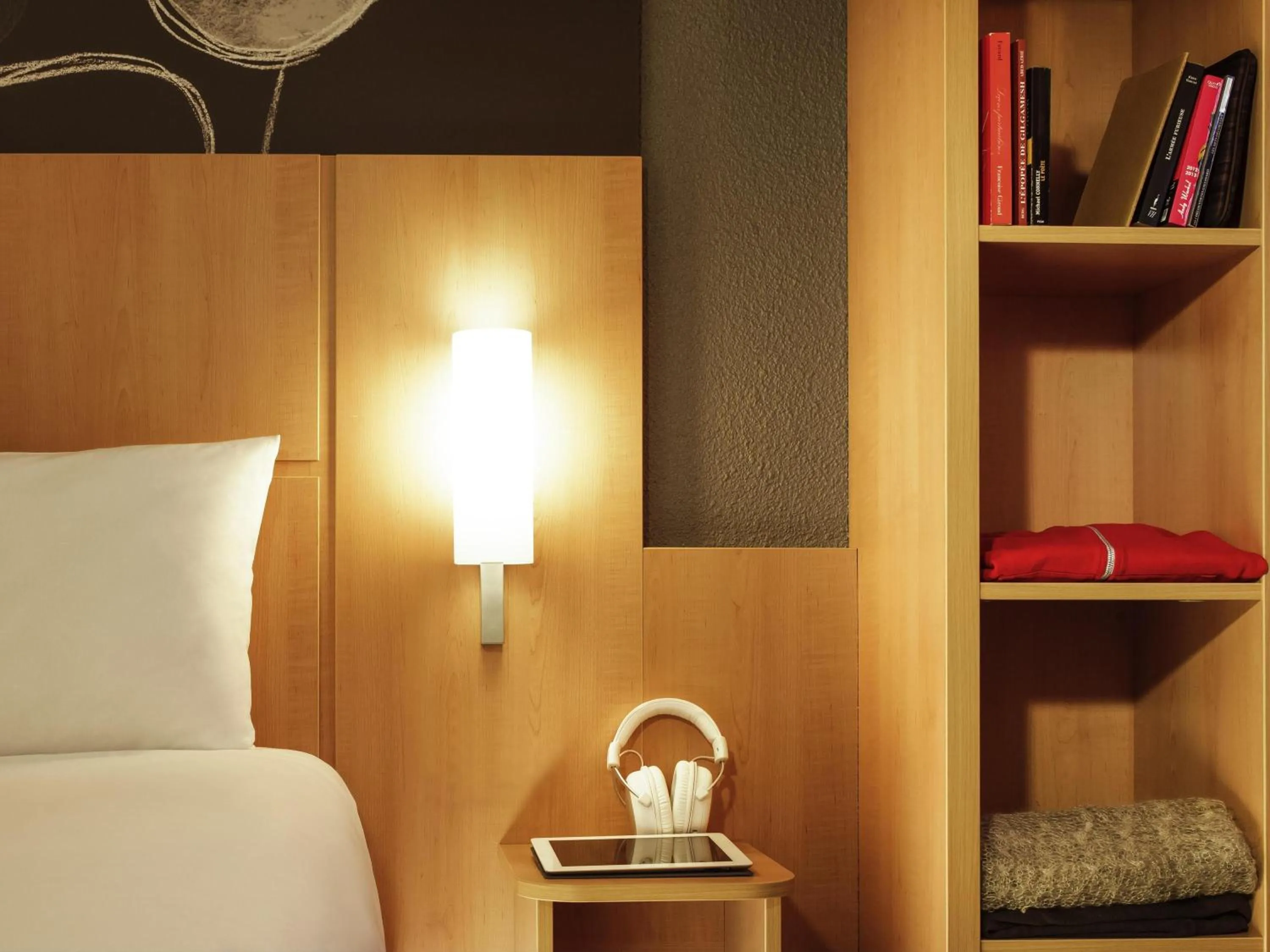 Standard Twin Room in Ibis El Jadida