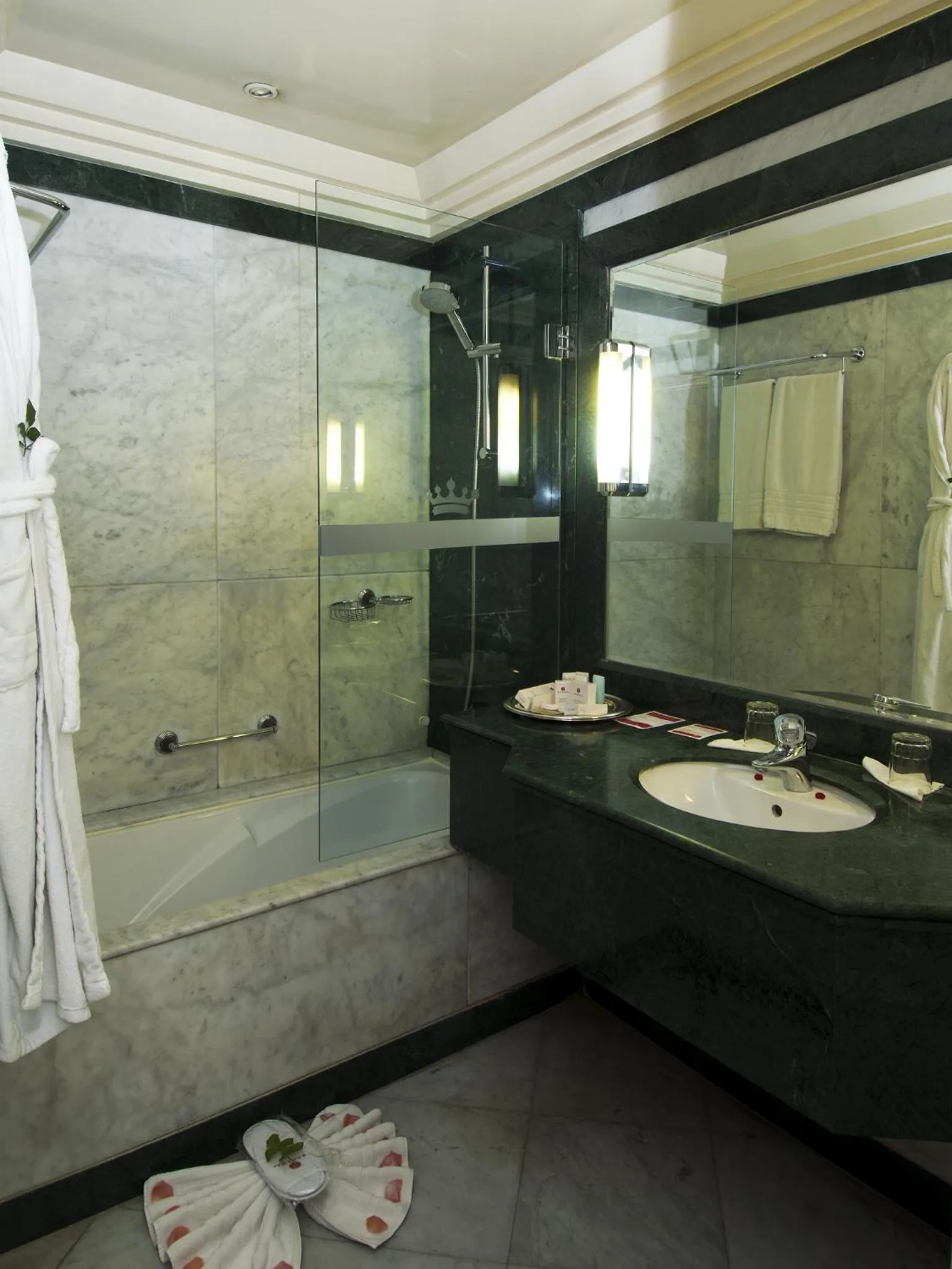 Superior King Room in Ramada By Wyndham Fes