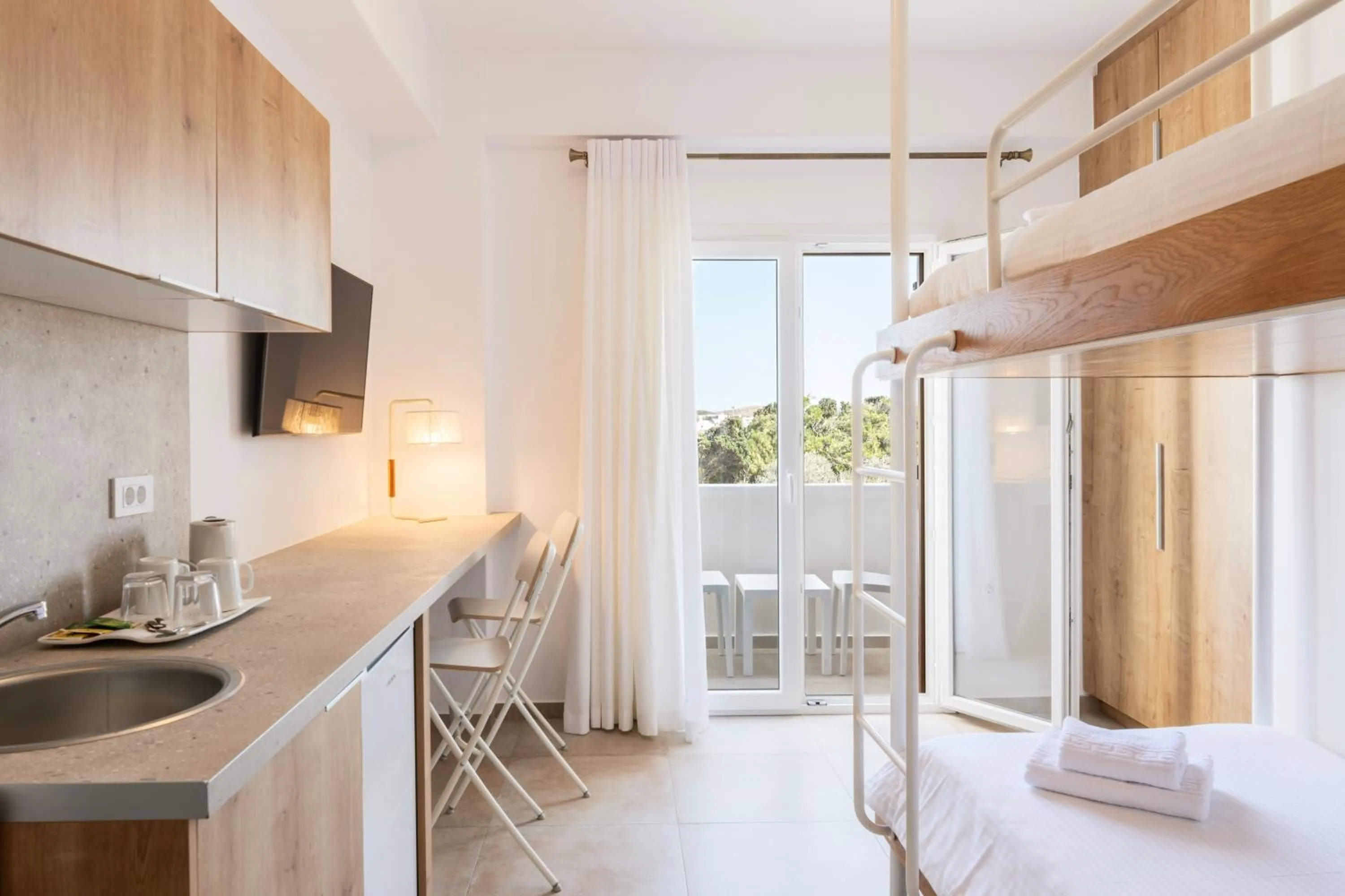 Just the 2 of Us Room in Mykonaki Hotel