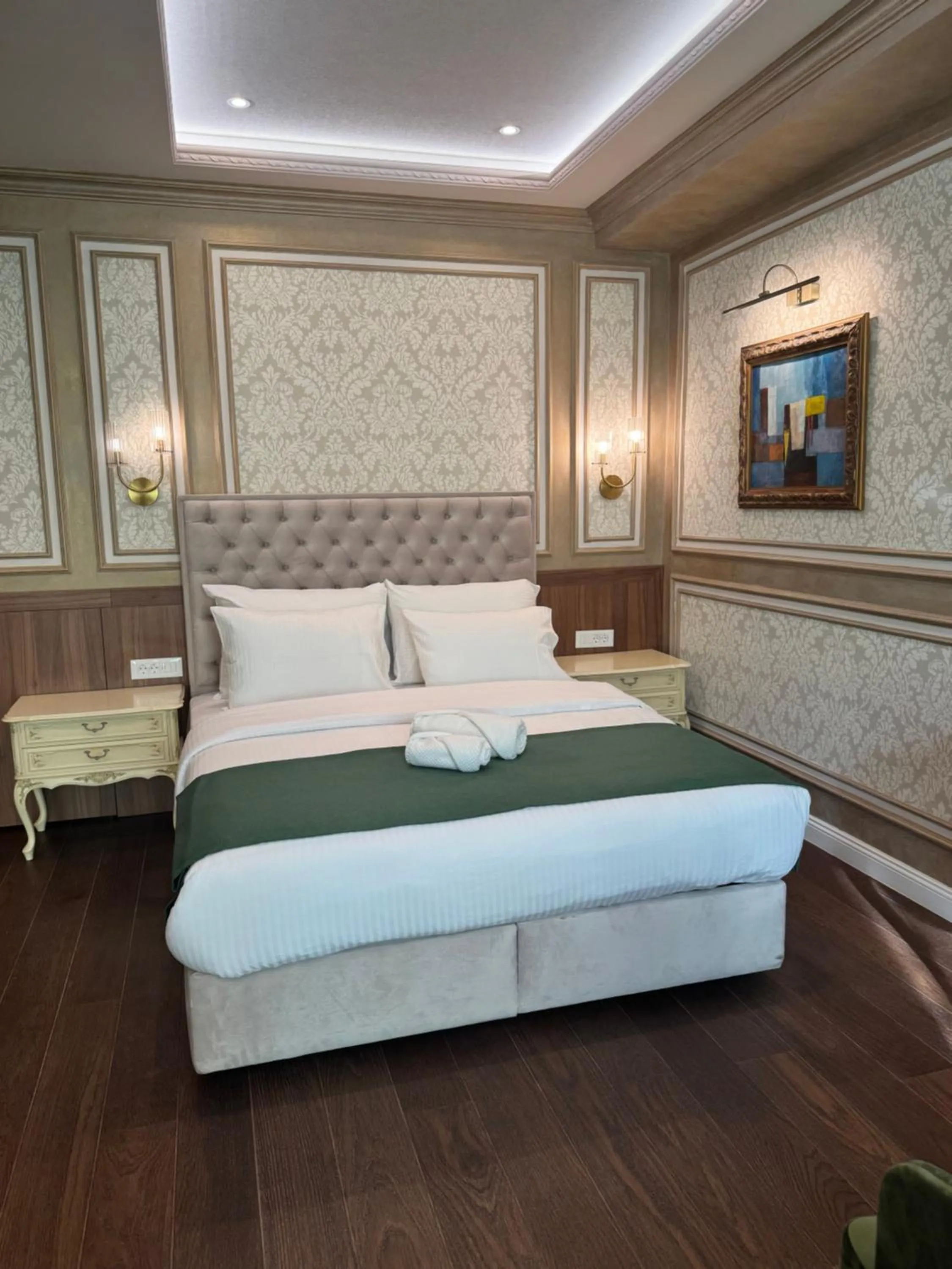 Apartment - single occupancy in Hotel Kerber