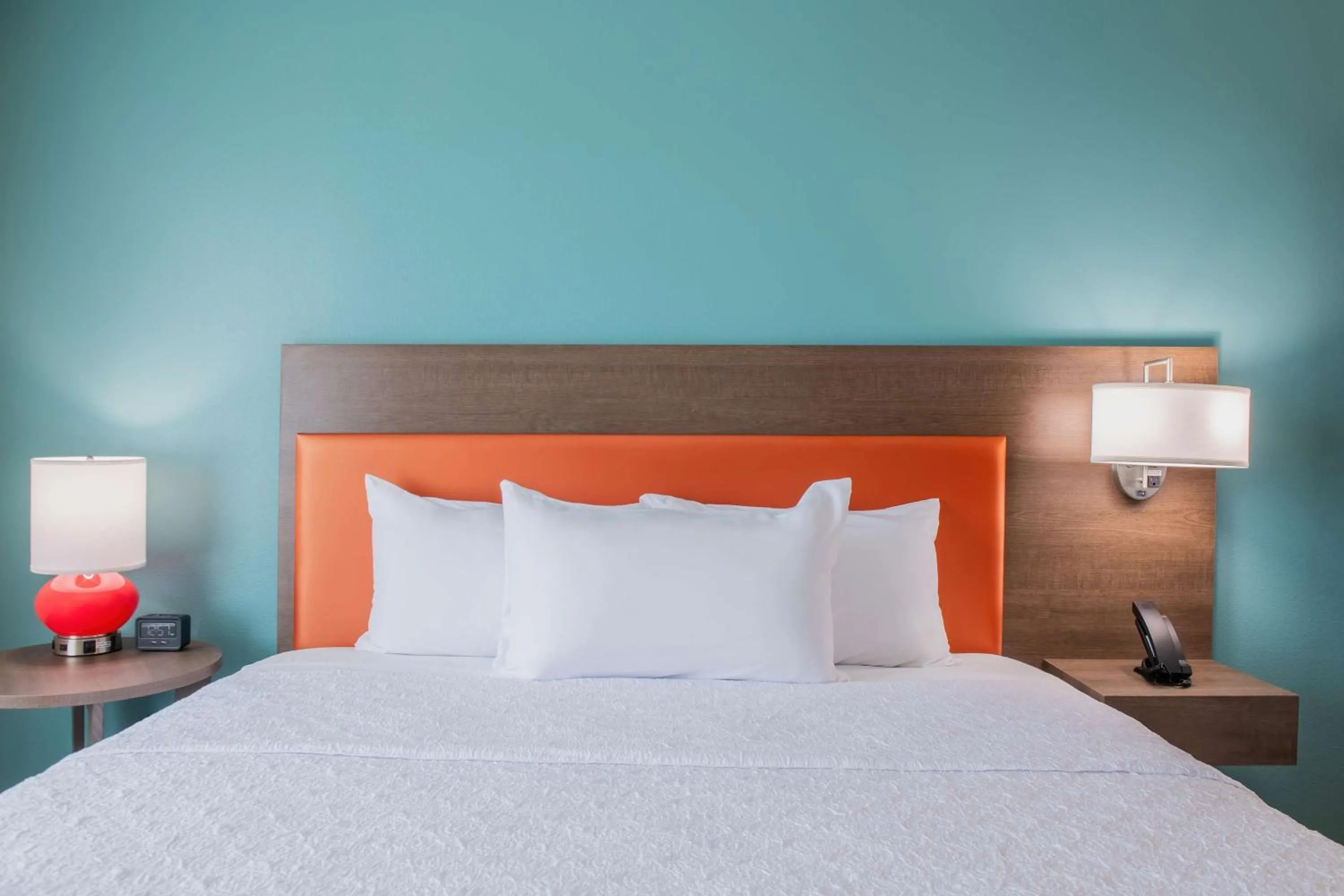 One-Bedroom King Suite in Home2 Suites By Hilton Kingsland