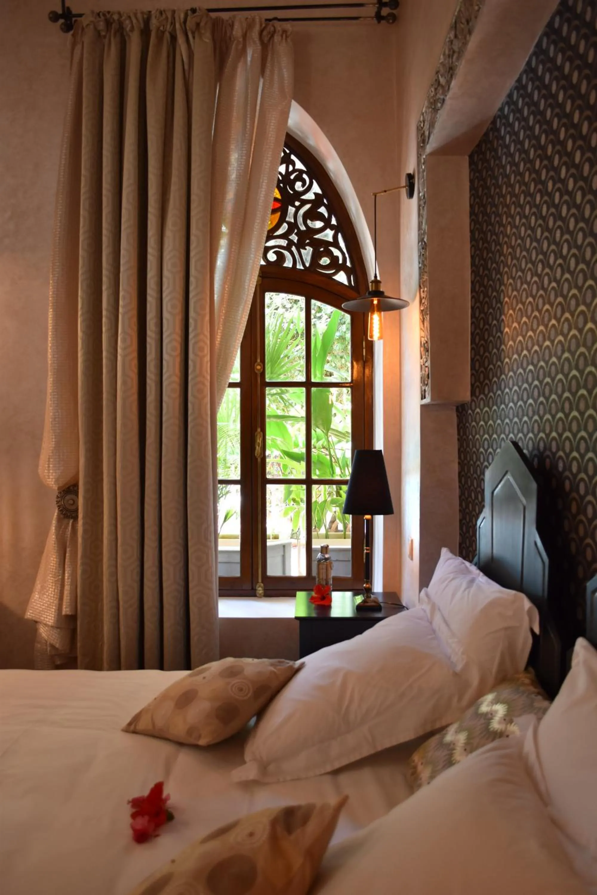 Two-Bedroom Suite in Demeures d'Orient Riad & Spa
