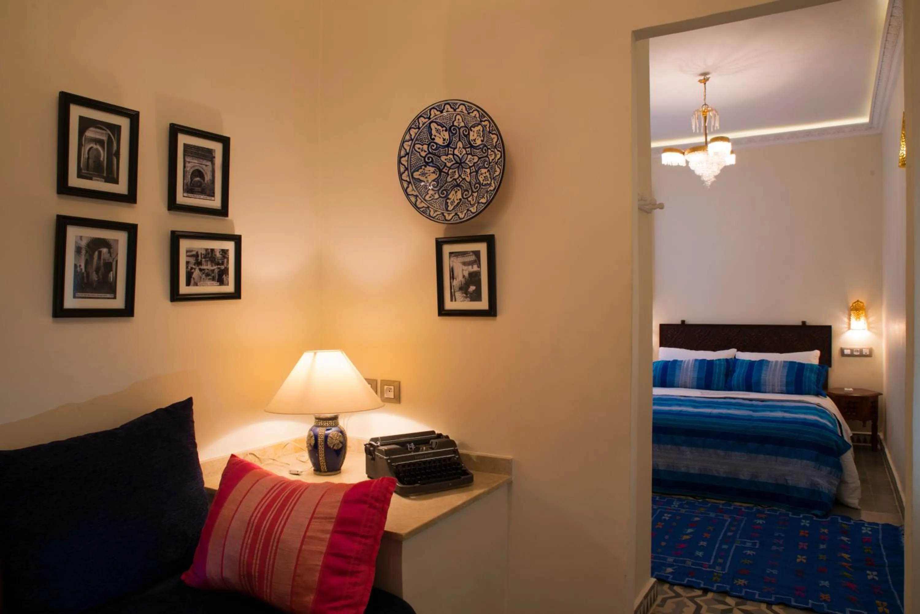 Alejandria Junior Suite in El Reducto