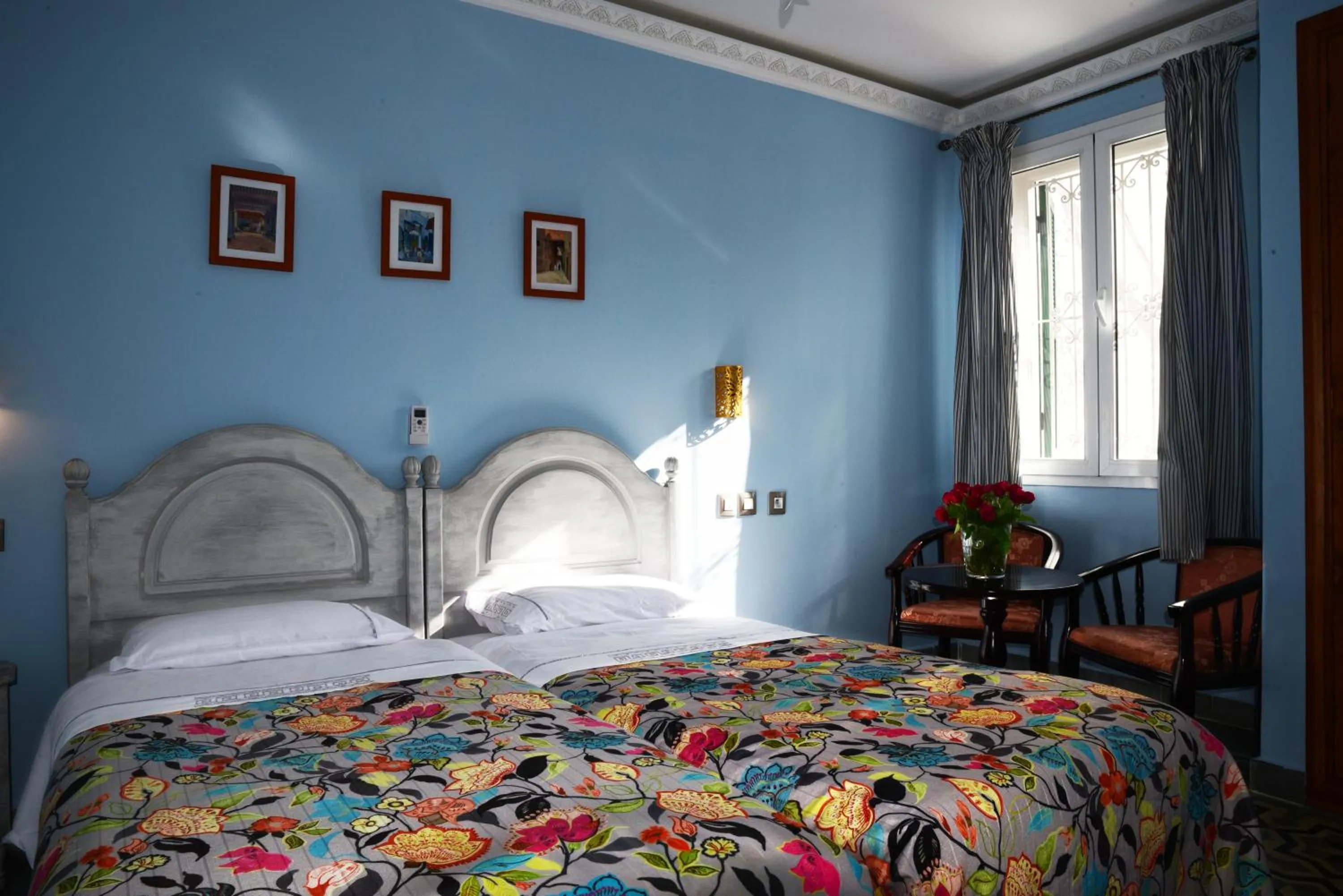 Cairo Twin Room in El Reducto