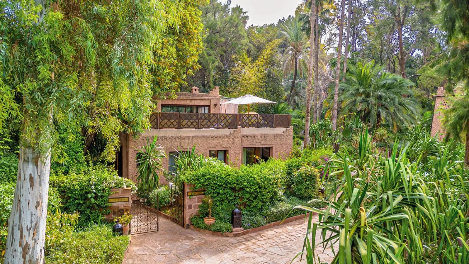 One-Bedroom Villa in Es Saadi Marrakech Resort - Palace