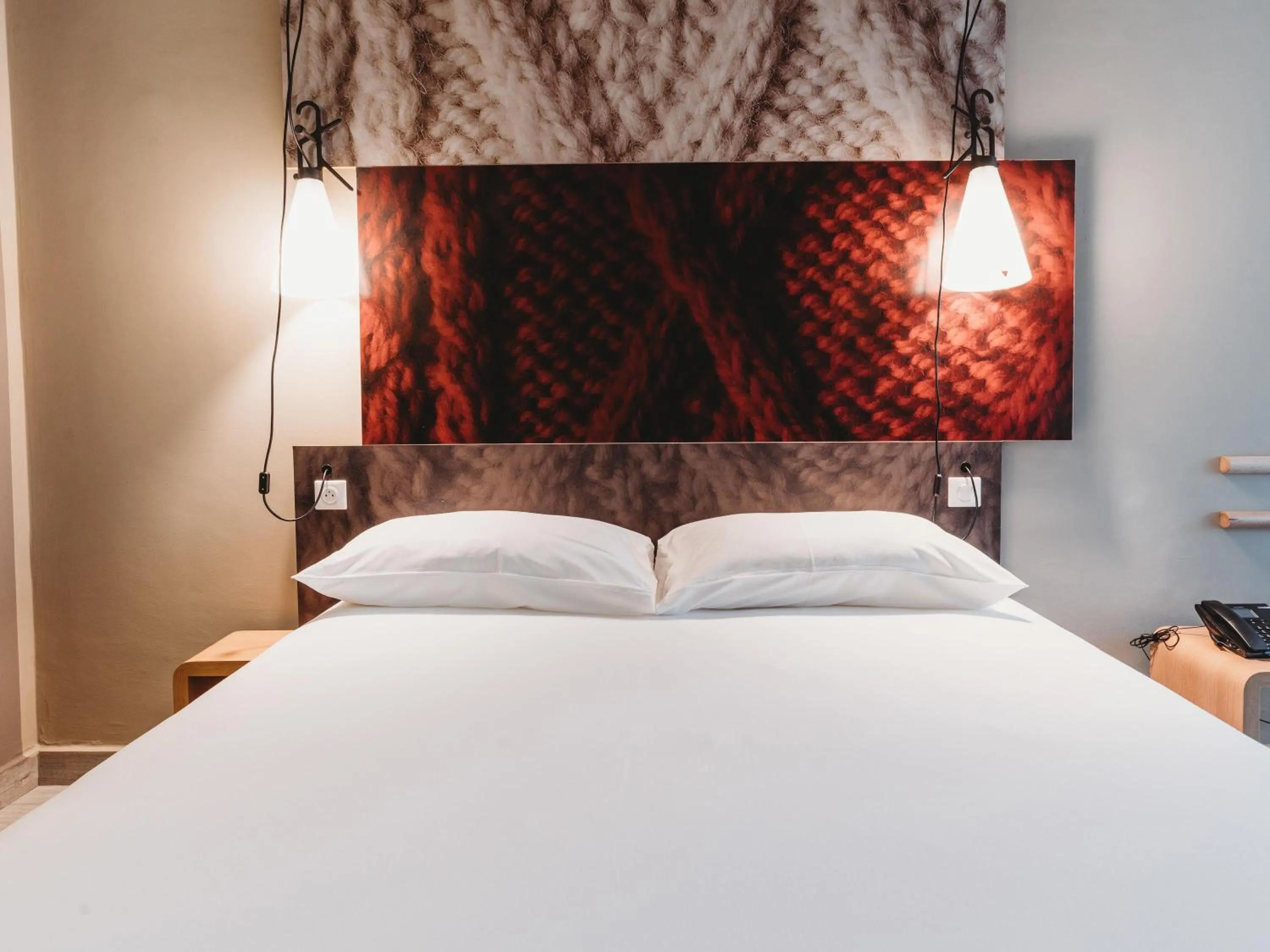 Standard Double Room in Ibis Casablanca Sidi Maarouf