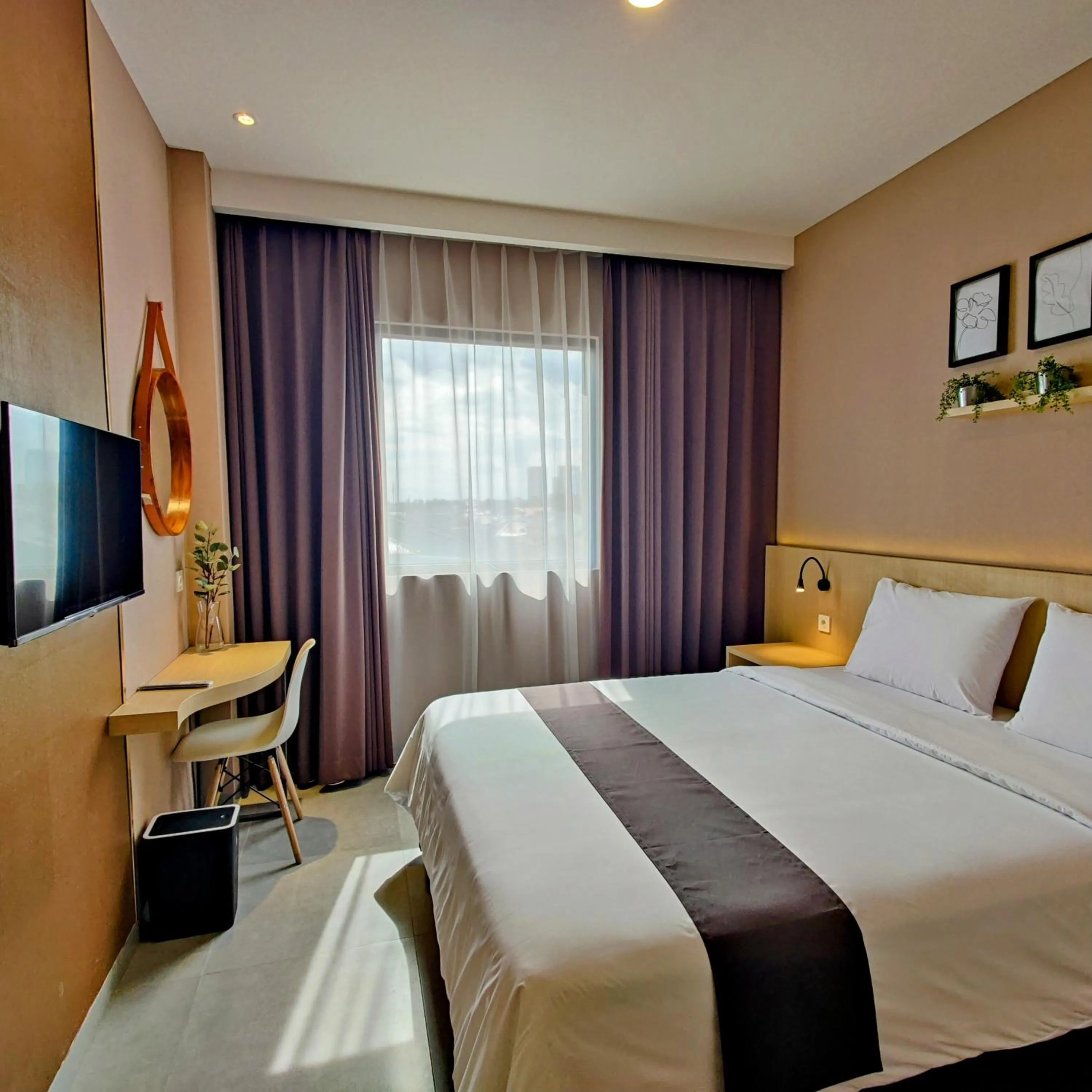Superior Double Room in The Mango Suites by Flat06
