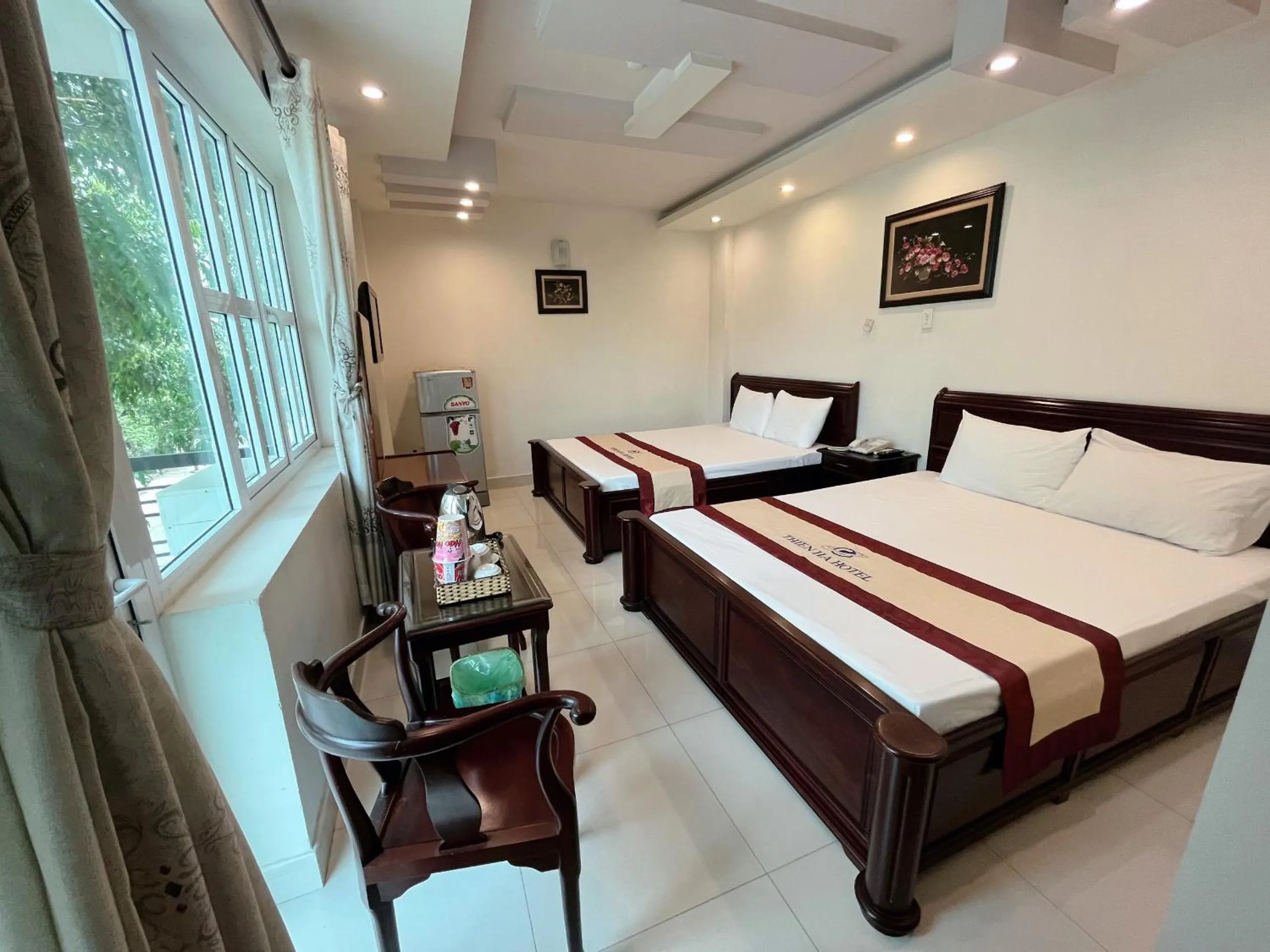 Suite in Thien Ha Hotel